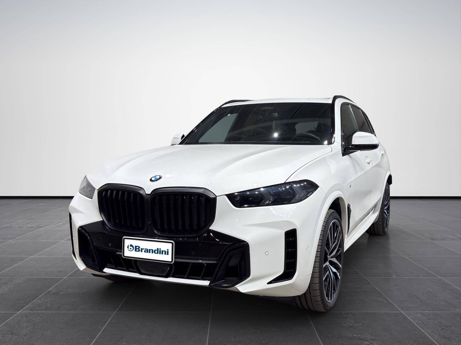 BMW X5 X5 xdrive30d Msport auto usata in pronta consegna - Brandini