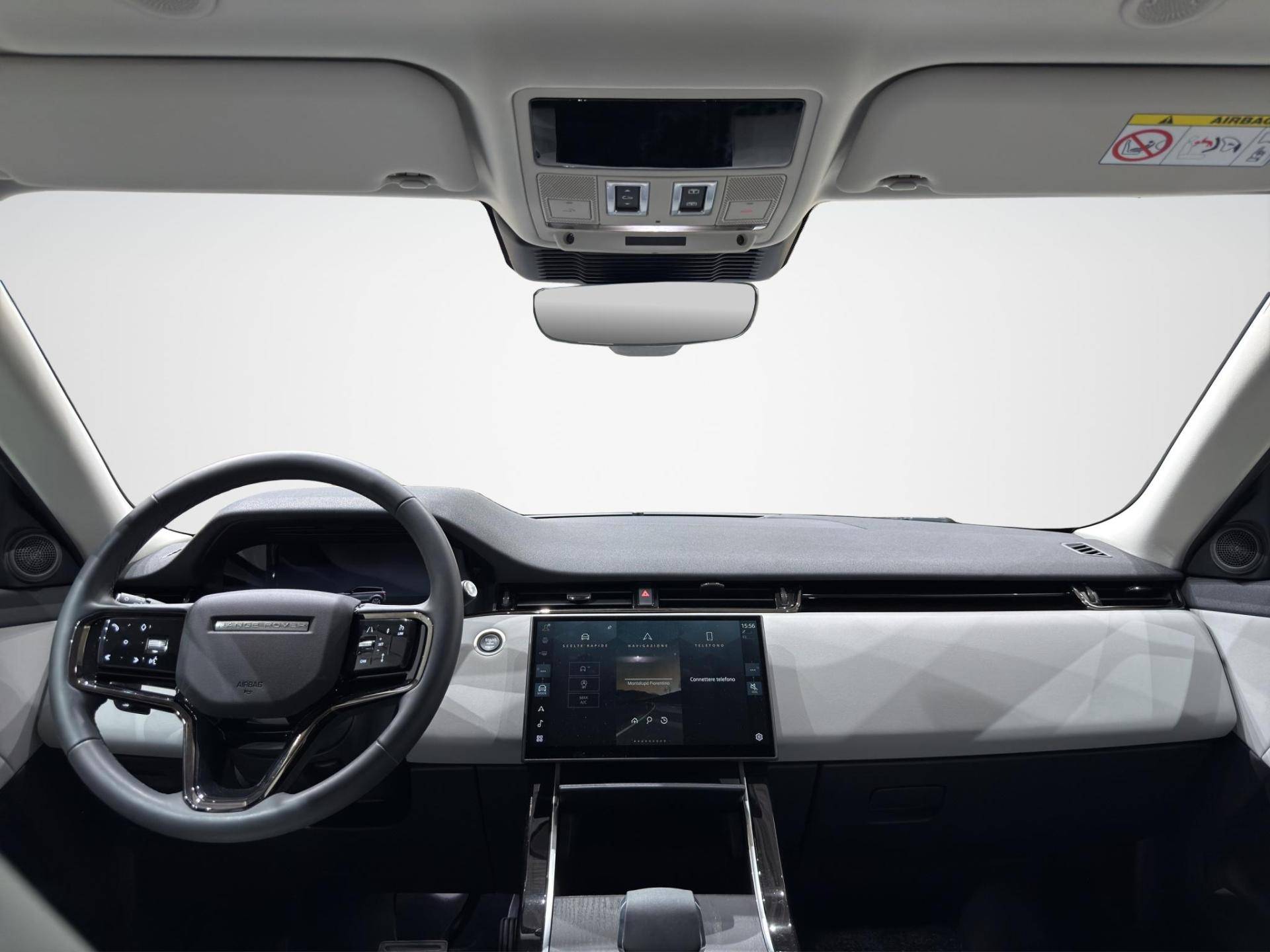 LAND ROVER Range Rover Evoque Range Rover Evoque 2.0d i4 mhev S awd 163cv auto usata in pronta consegna - Brandini