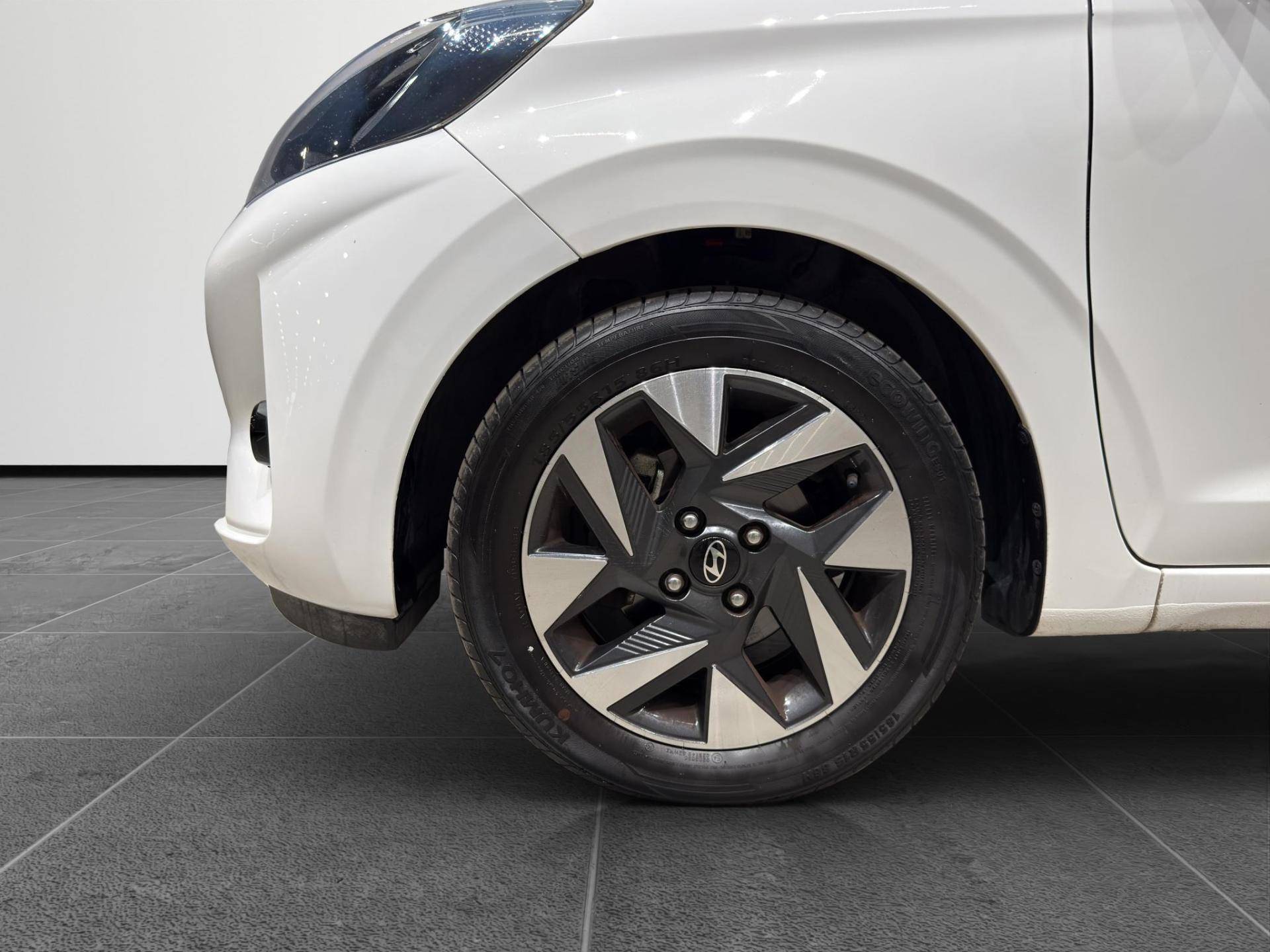 Auto Venduta - HYUNDAI I10 i10 1.0 mpi Connectline usata in pronta consegna - Brandini