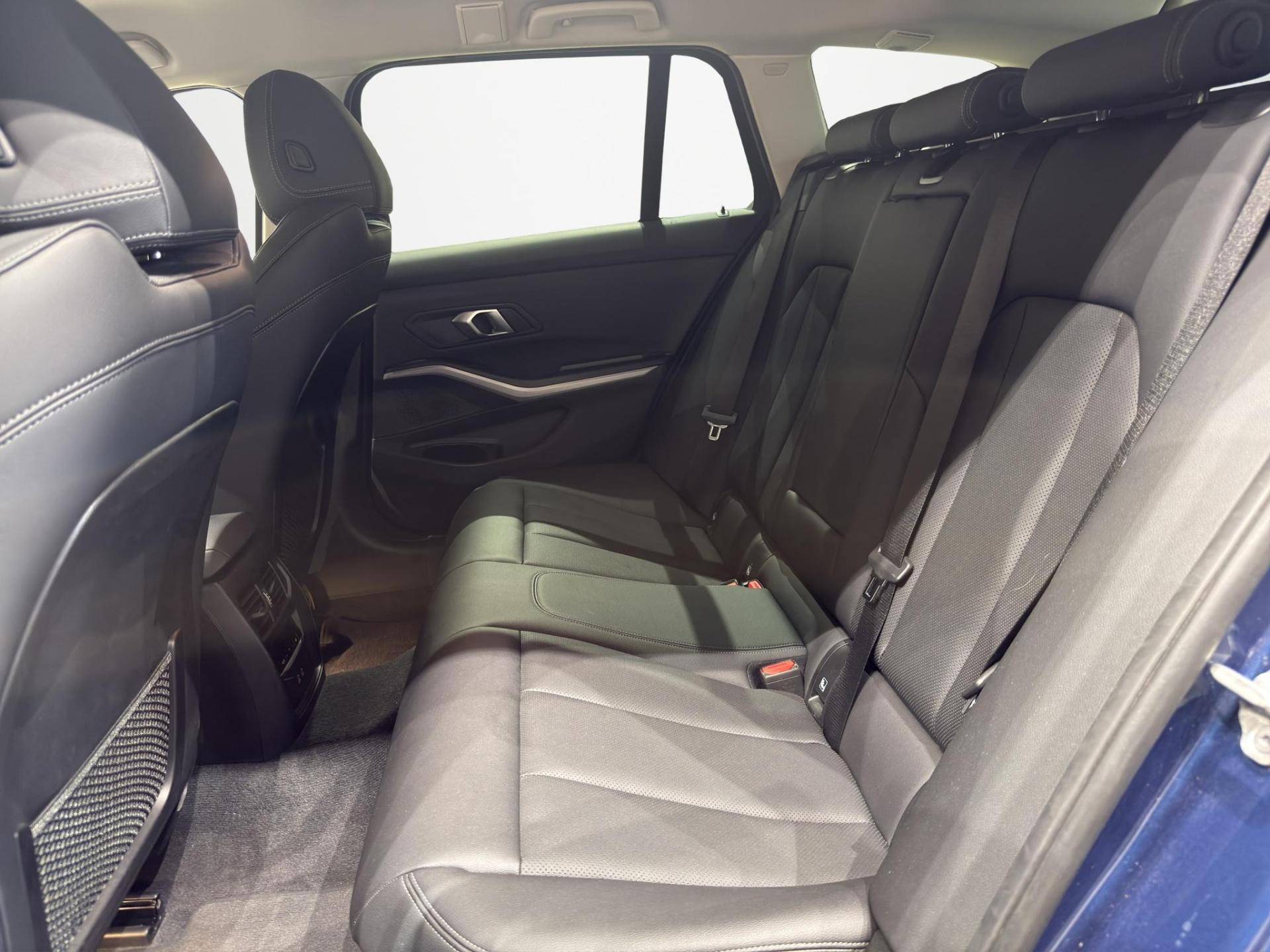 BMW Serie 3 Touring 316d Touring mhev 48V auto usata in pronta consegna - Brandini