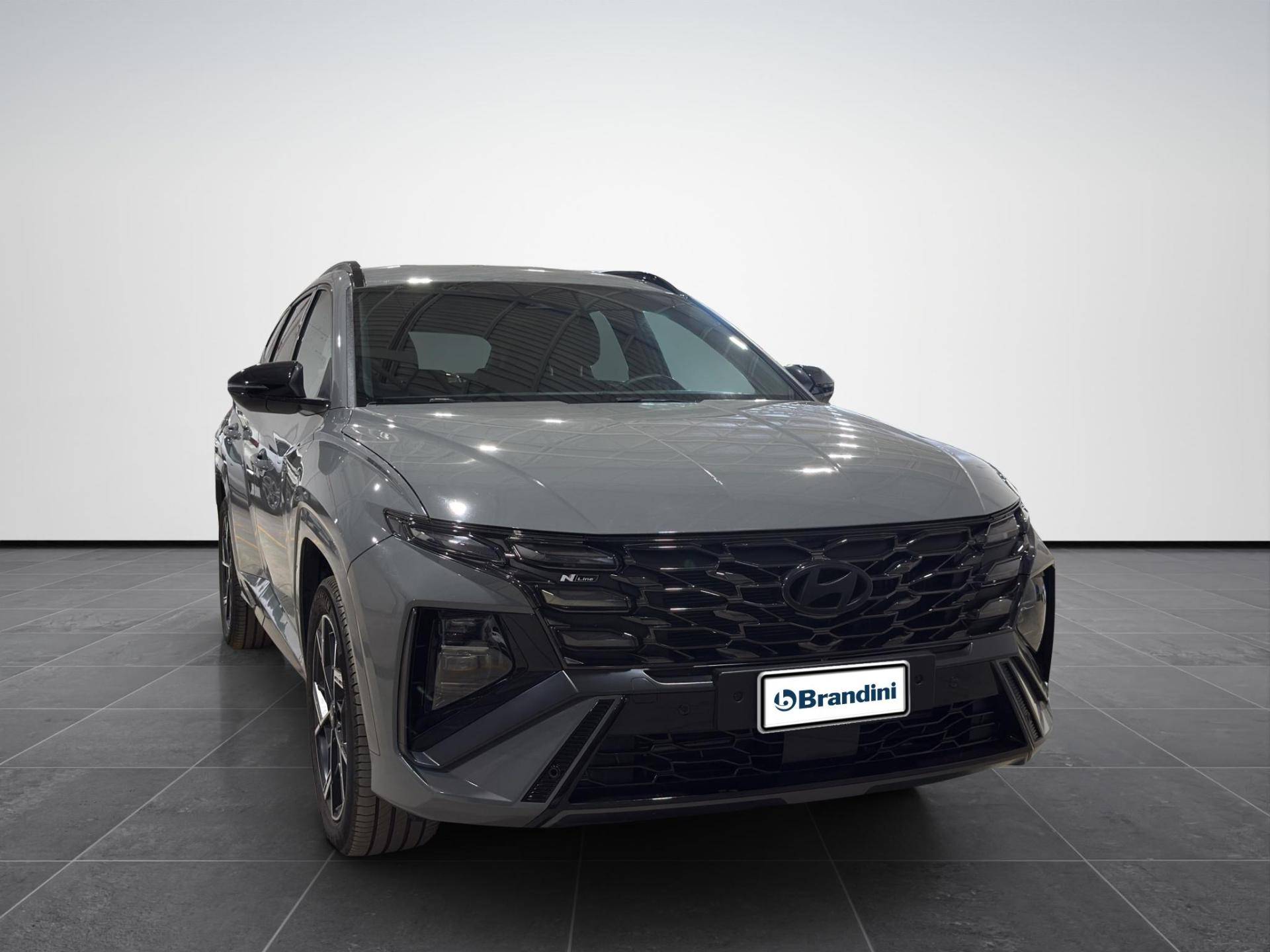 Auto Venduta - HYUNDAI TUCSON Tucson 1.6 hev NLine 2wd auto usata in pronta consegna - Brandini