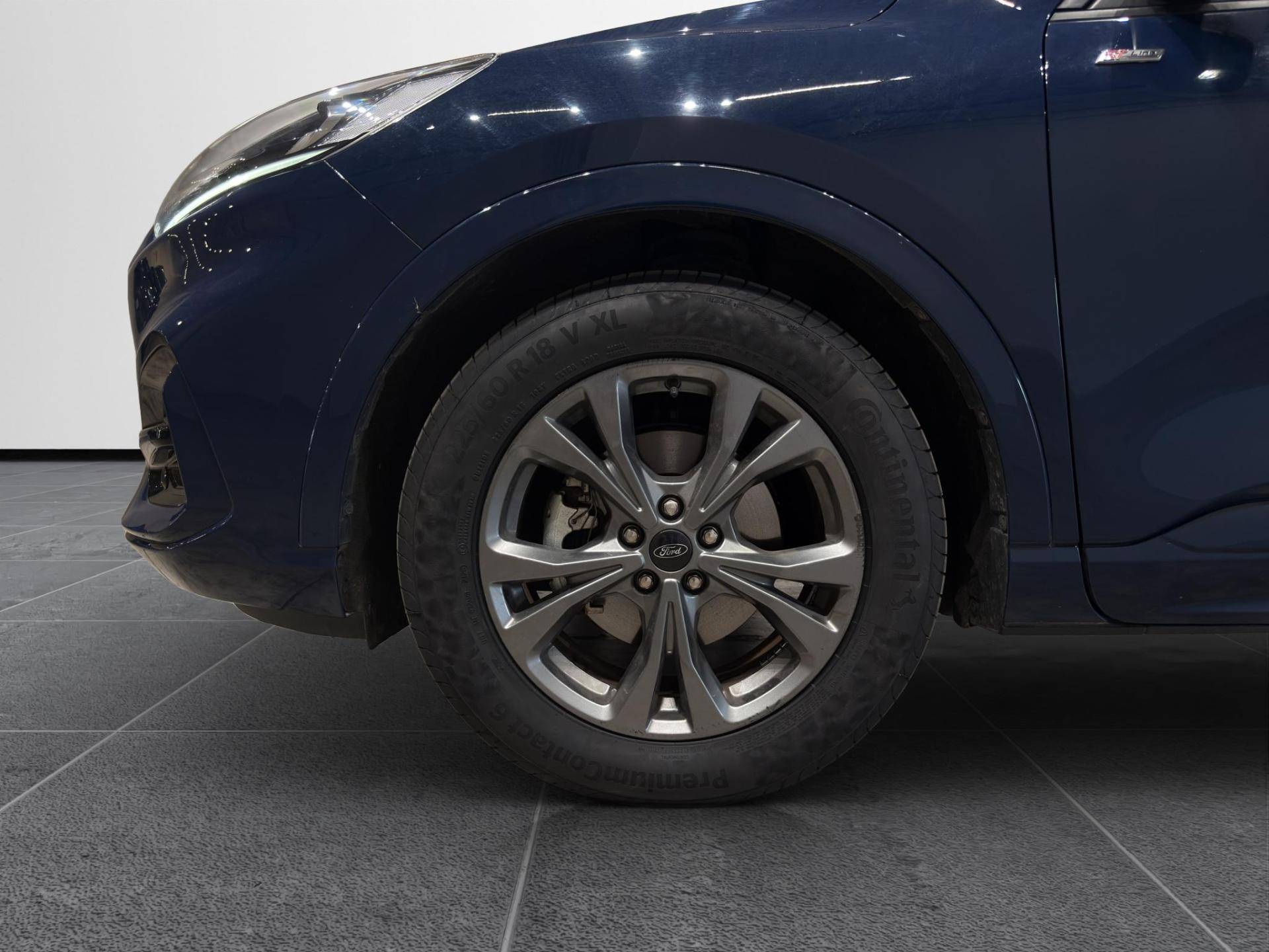 FORD Kuga Kuga 2.5 full hybrid ST-line 2wd 190cv e-shifter usata in pronta consegna - Brandini