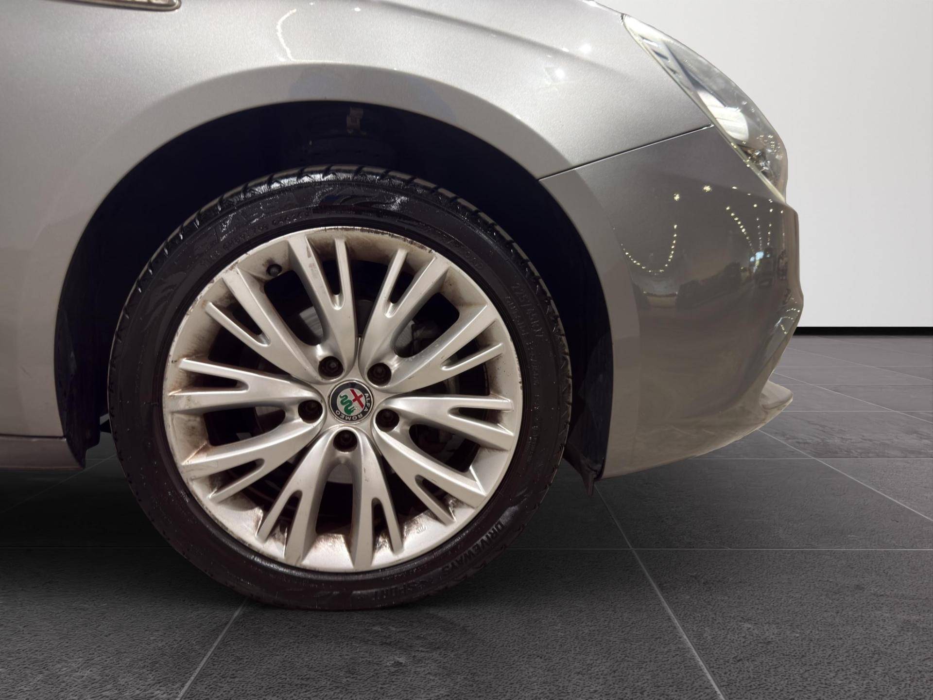 Auto Venduta - ALFA ROMEO Giulietta Giulietta 1.6 jtdm Super 120cv usata in pronta consegna - Brandini
