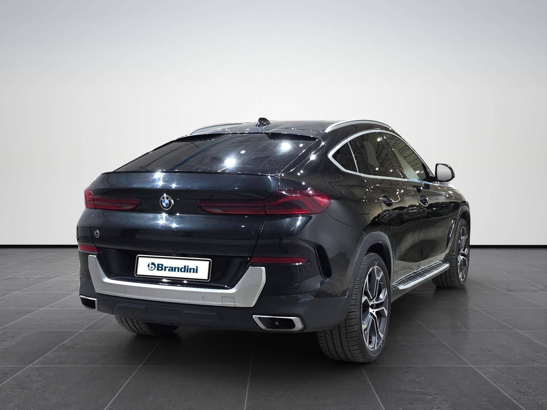 BMW X6 X6 xdrive30d xLine auto usata in pronta consegna - Brandini