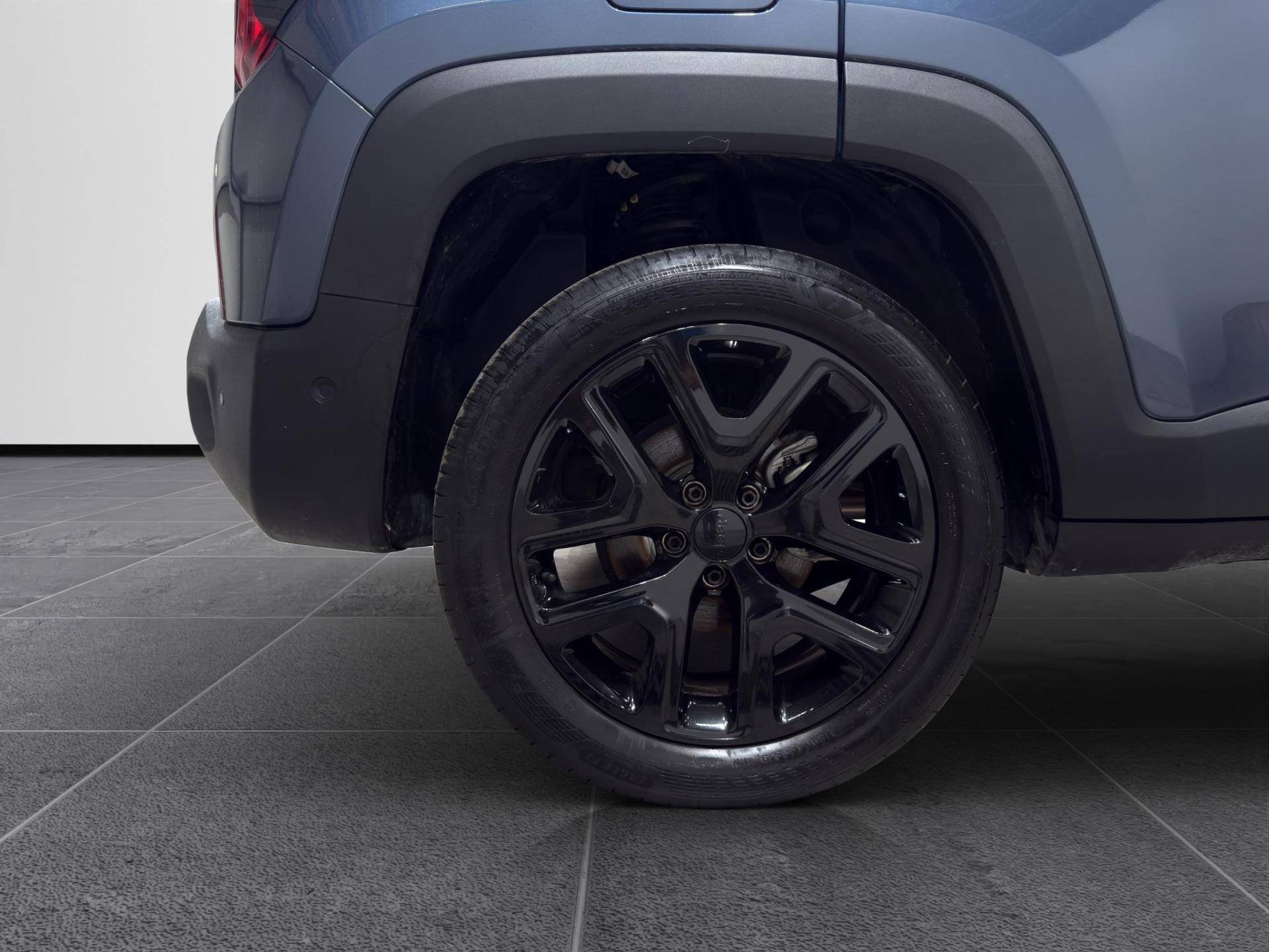 JEEP Renegade Renegade 1.5 turbo t4 mhev Summit 2wd dct usata in pronta consegna - Brandini