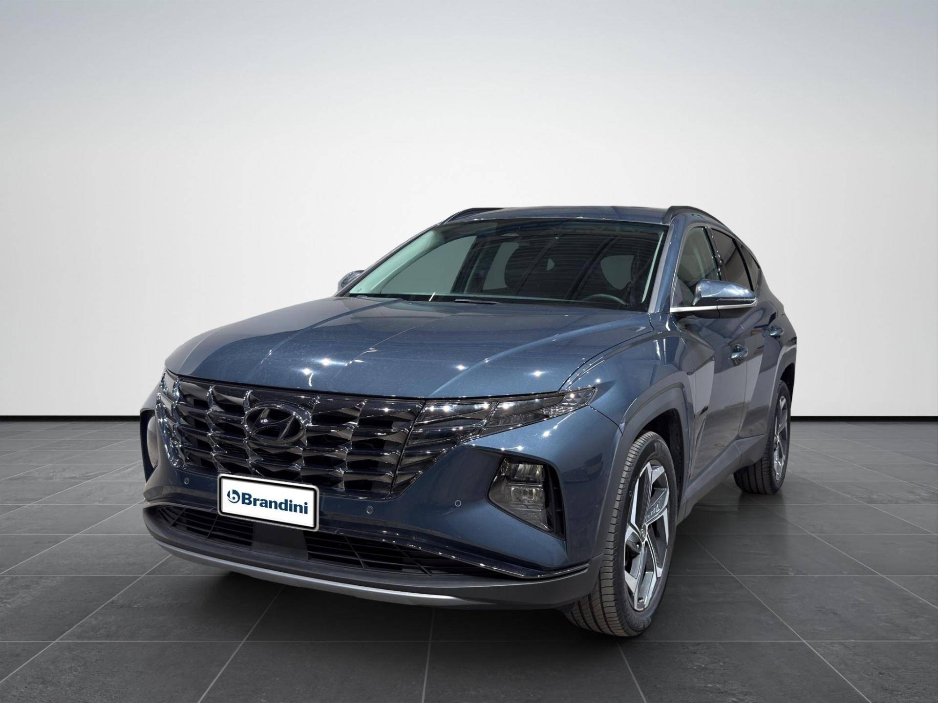 HYUNDAI Tucson Tucson 1.6 hev Exellence 2wd auto usata in pronta consegna - Brandini
