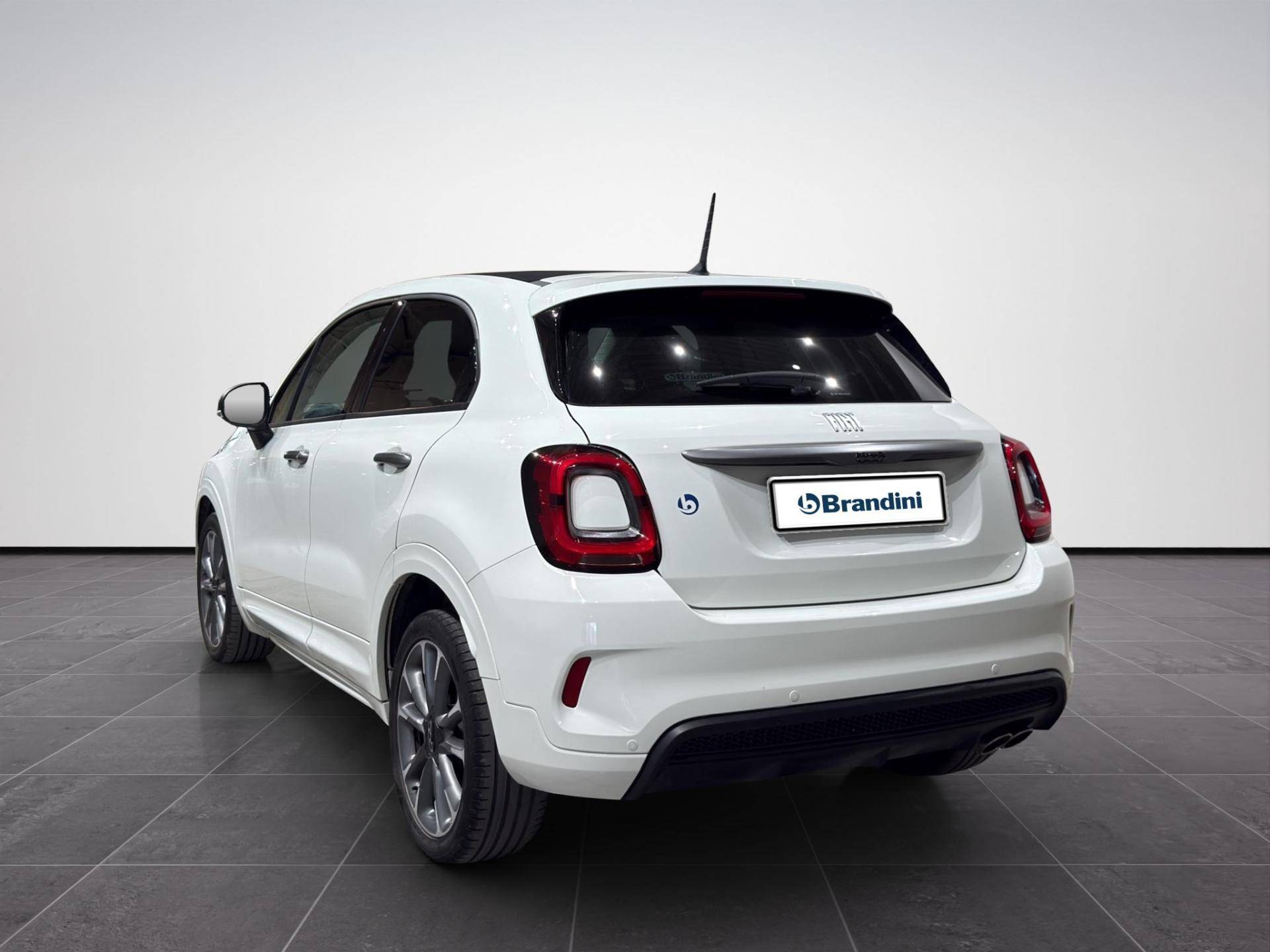 Auto Venduta - FIAT 500X 500X Dolcevita 1.0 t3 Sport 120cv usata in pronta consegna - Brandini