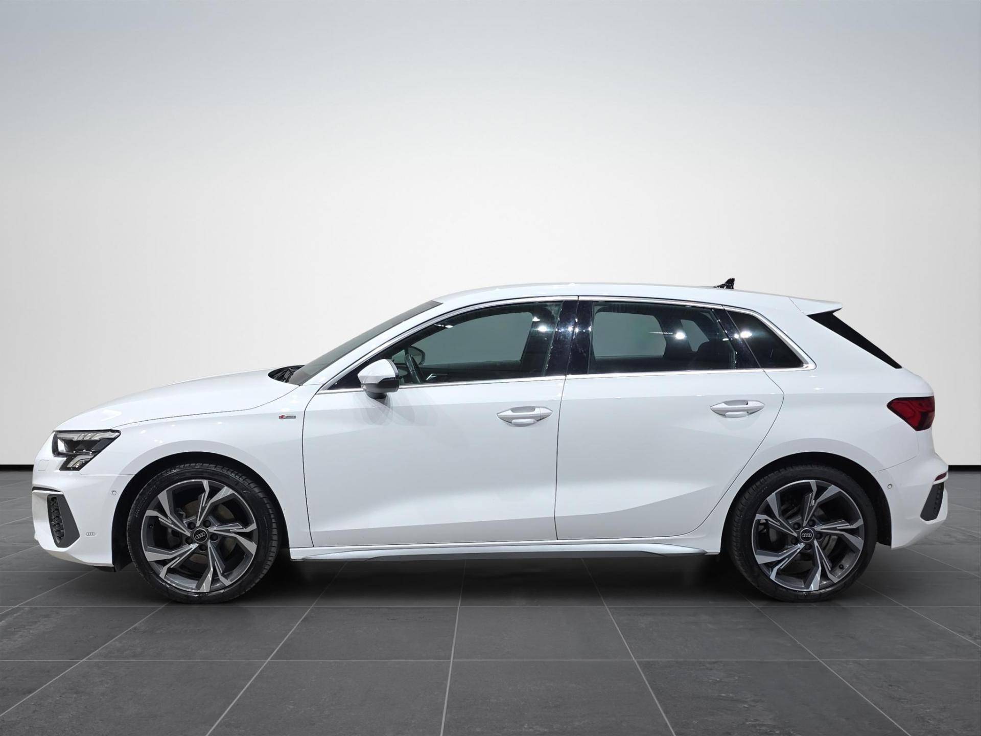 AUDI A3 A3 Sportback 30 1.0 tfsi mhev S line Edition s-tronic usata in pronta consegna - Brandini