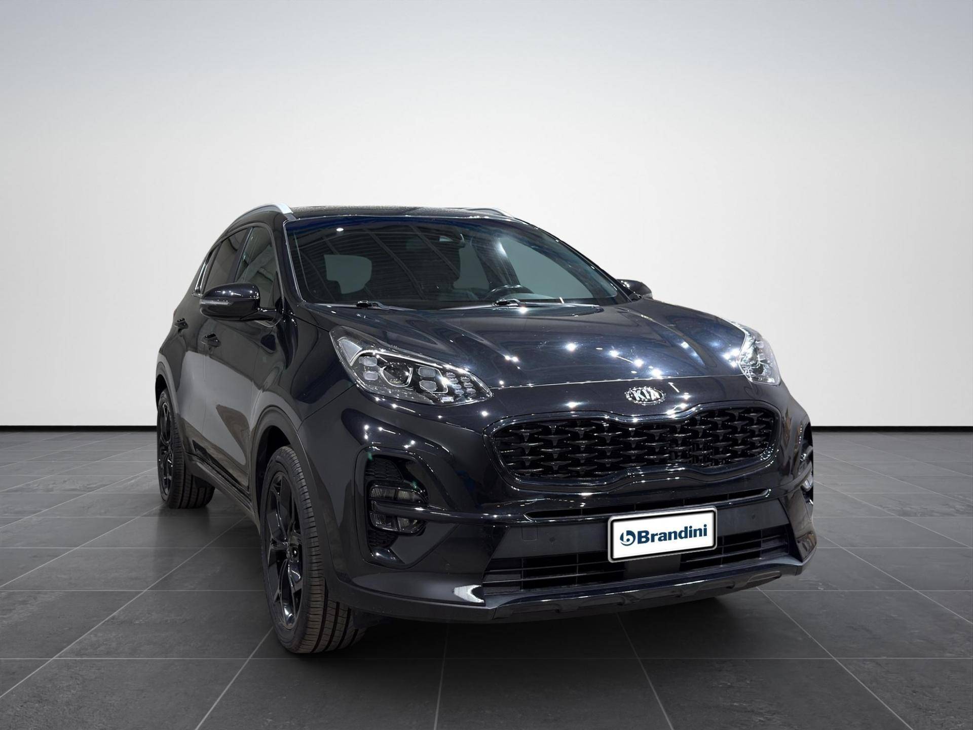 KIA Sportage Sportage 1.6 crdi m.hybrid GT Line awd 136cv dct usata in pronta consegna - Brandini