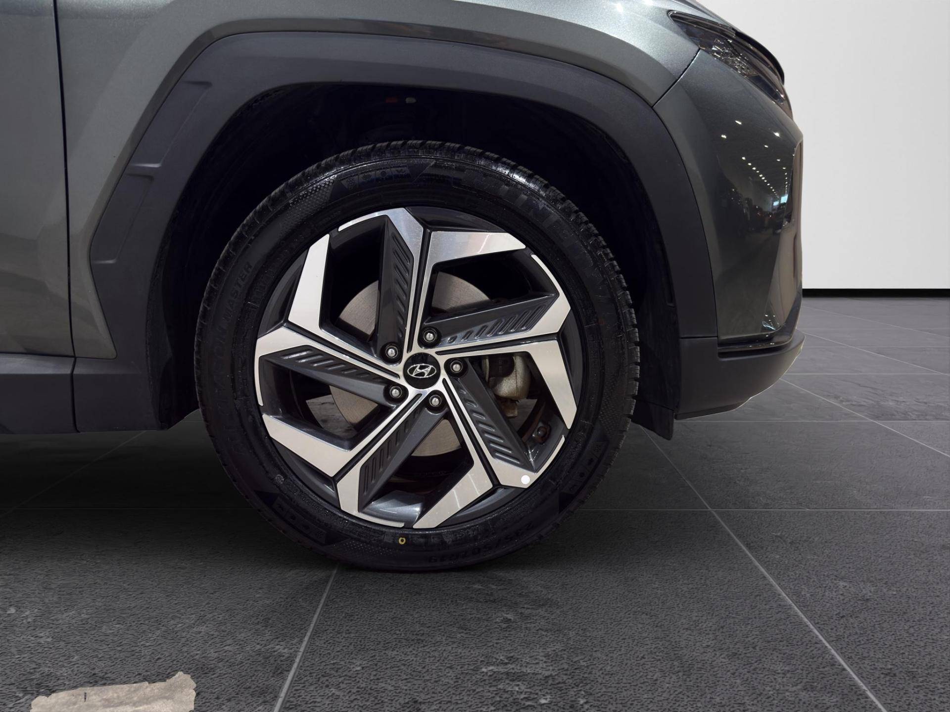 HYUNDAI Tucson Tucson 1.6 hev Exellence 2wd auto usata in pronta consegna - Brandini