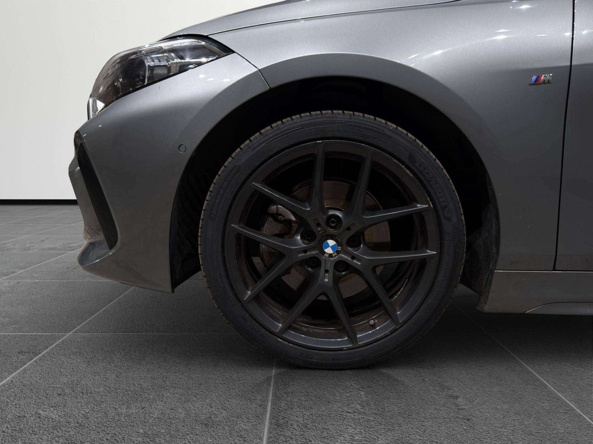 BMW Serie 1 118d Msport auto usata in pronta consegna - Brandini