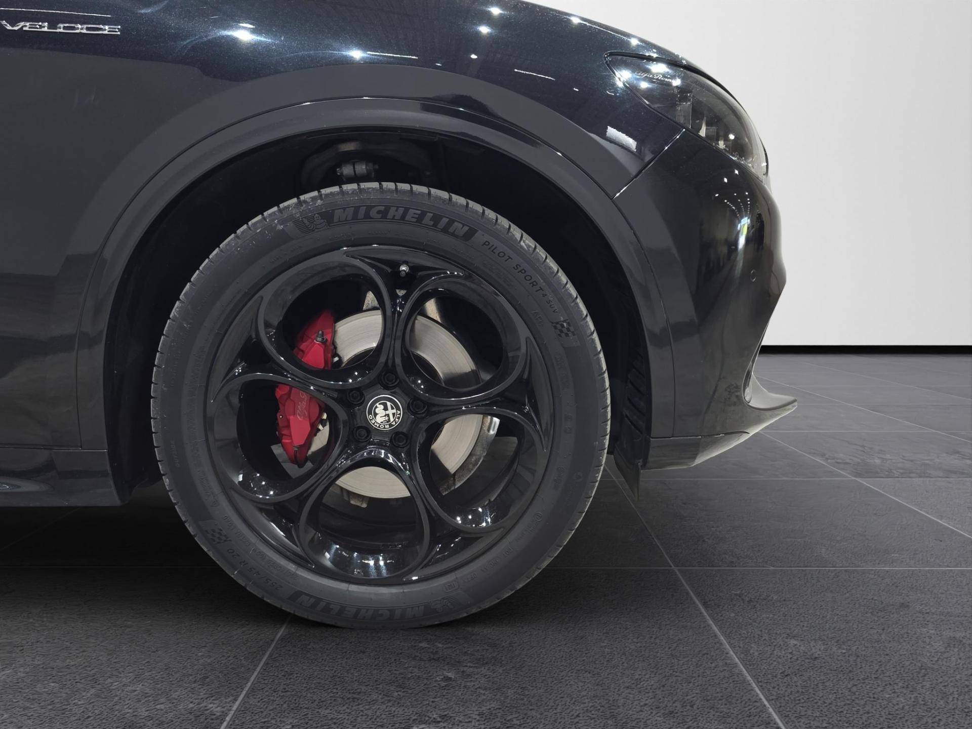 Auto Venduta - ALFA ROMEO Stelvio Stelvio 2.2 t Veloce Q4 210cv auto usata in pronta consegna - Brandini