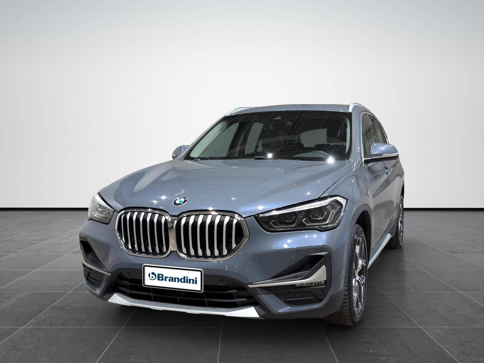 BMW X1 X1 xdrive18d xLine usata in pronta consegna - Brandini