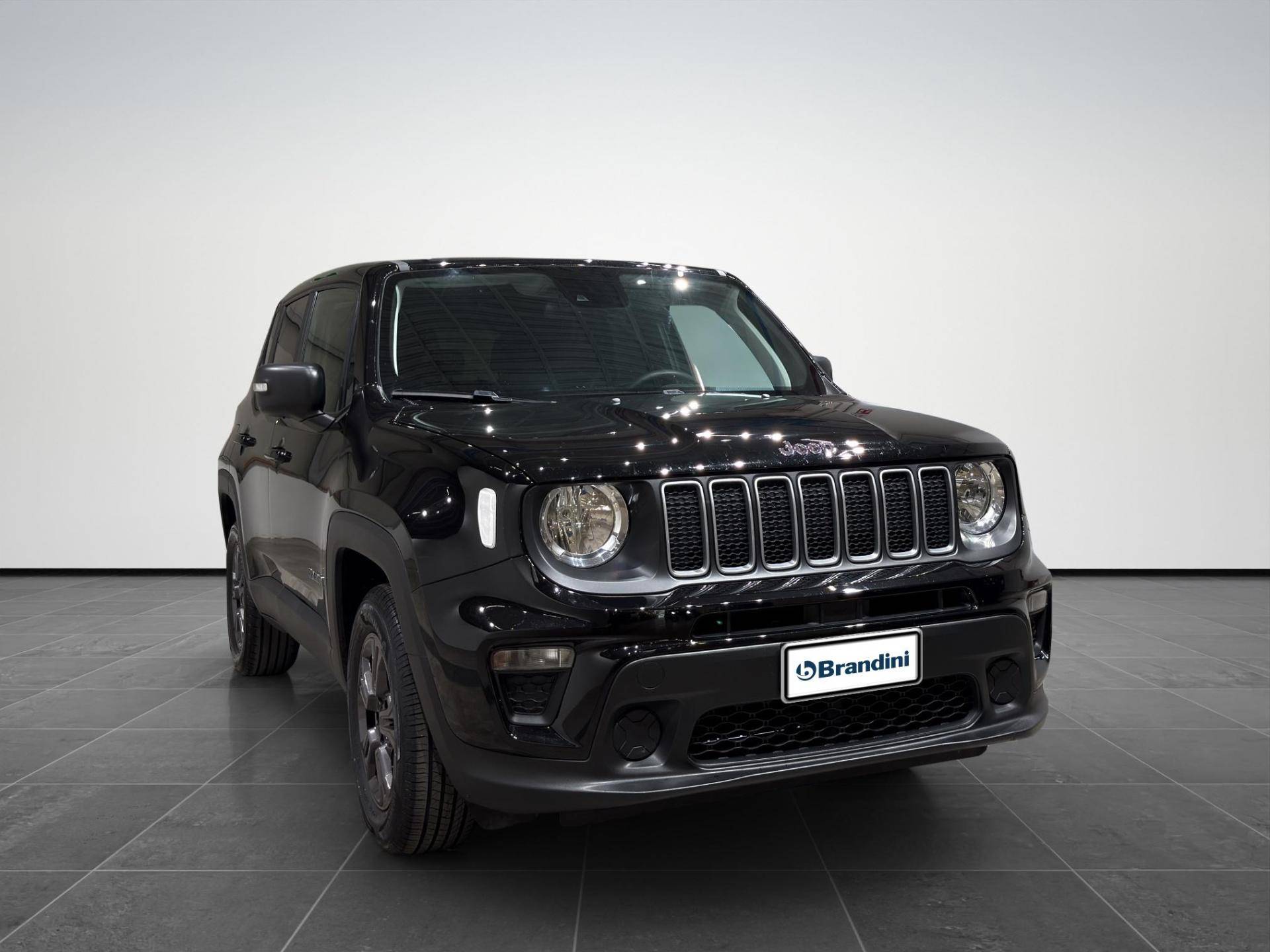 Auto Venduta - JEEP Renegade Renegade 1.0 t3 Longitude 2wd usata in pronta consegna - Brandini