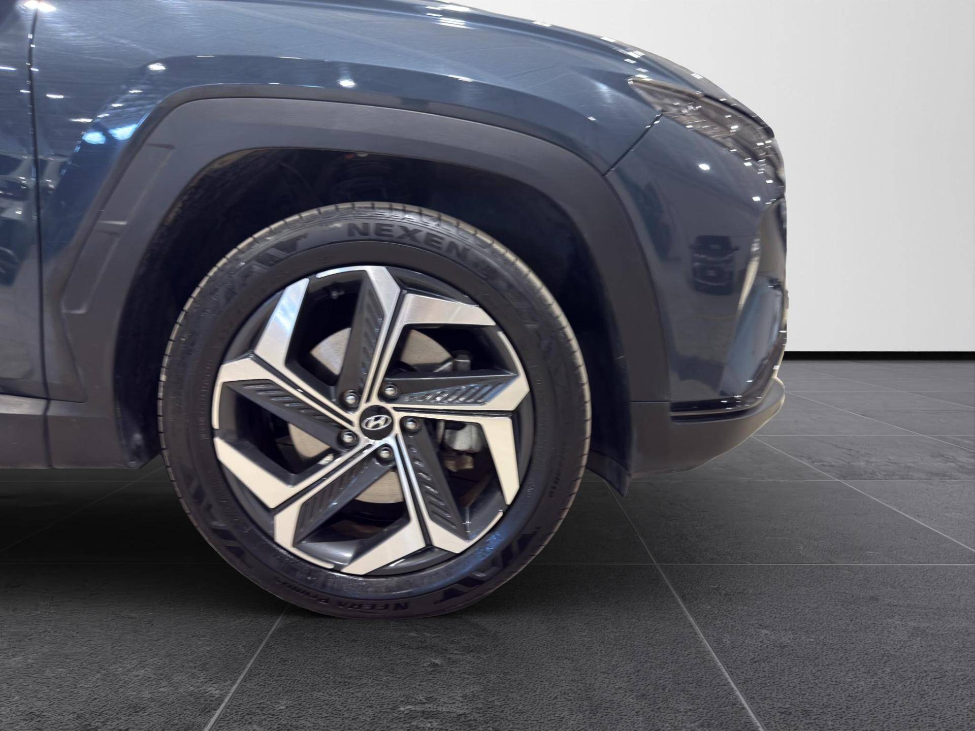 HYUNDAI Tucson Tucson 1.6 hev Exellence 2wd auto usata in pronta consegna - Brandini