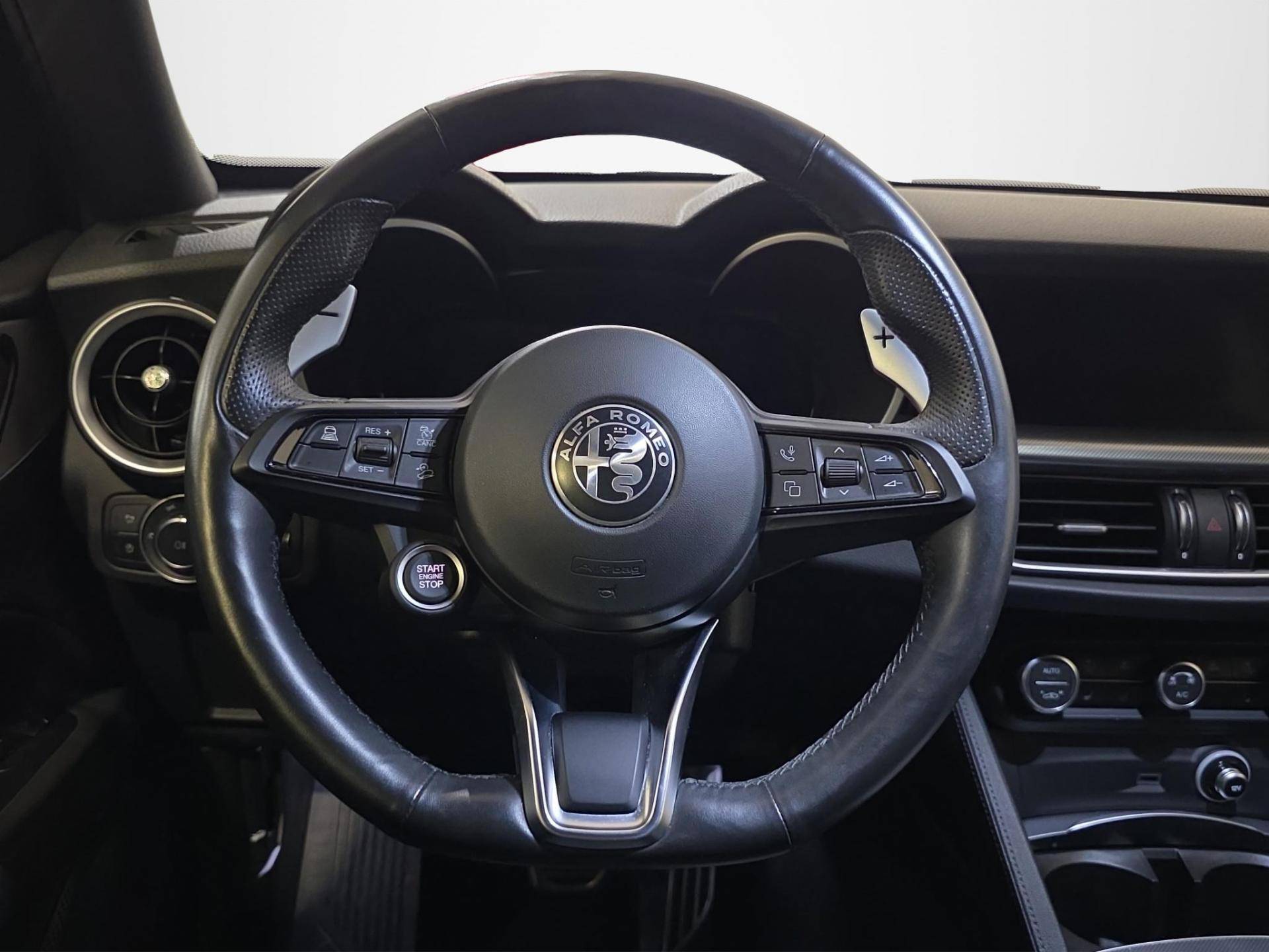 Auto Venduta - ALFA ROMEO Stelvio Stelvio 2.2 t Veloce Q4 210cv auto usata in pronta consegna - Brandini