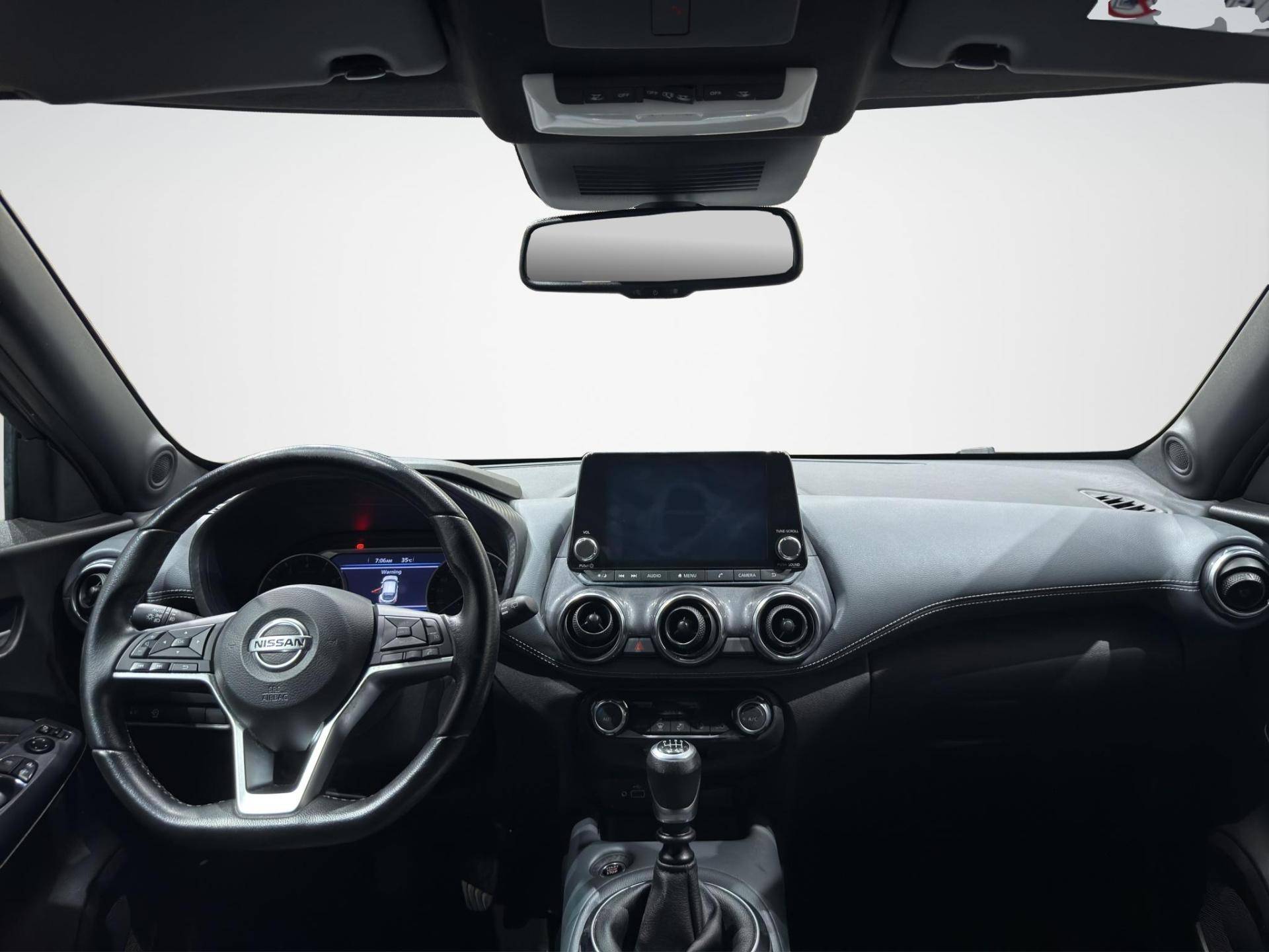 NISSAN Juke Juke 1.0 dig-t N-Connecta 114cv usata in pronta consegna - Brandini