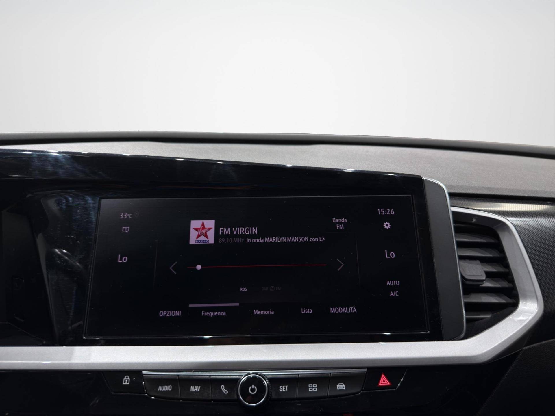 OPEL Grandland X Grandland 1.5 ecotec GS Line s&s 130cv at8 usata in pronta consegna - Brandini