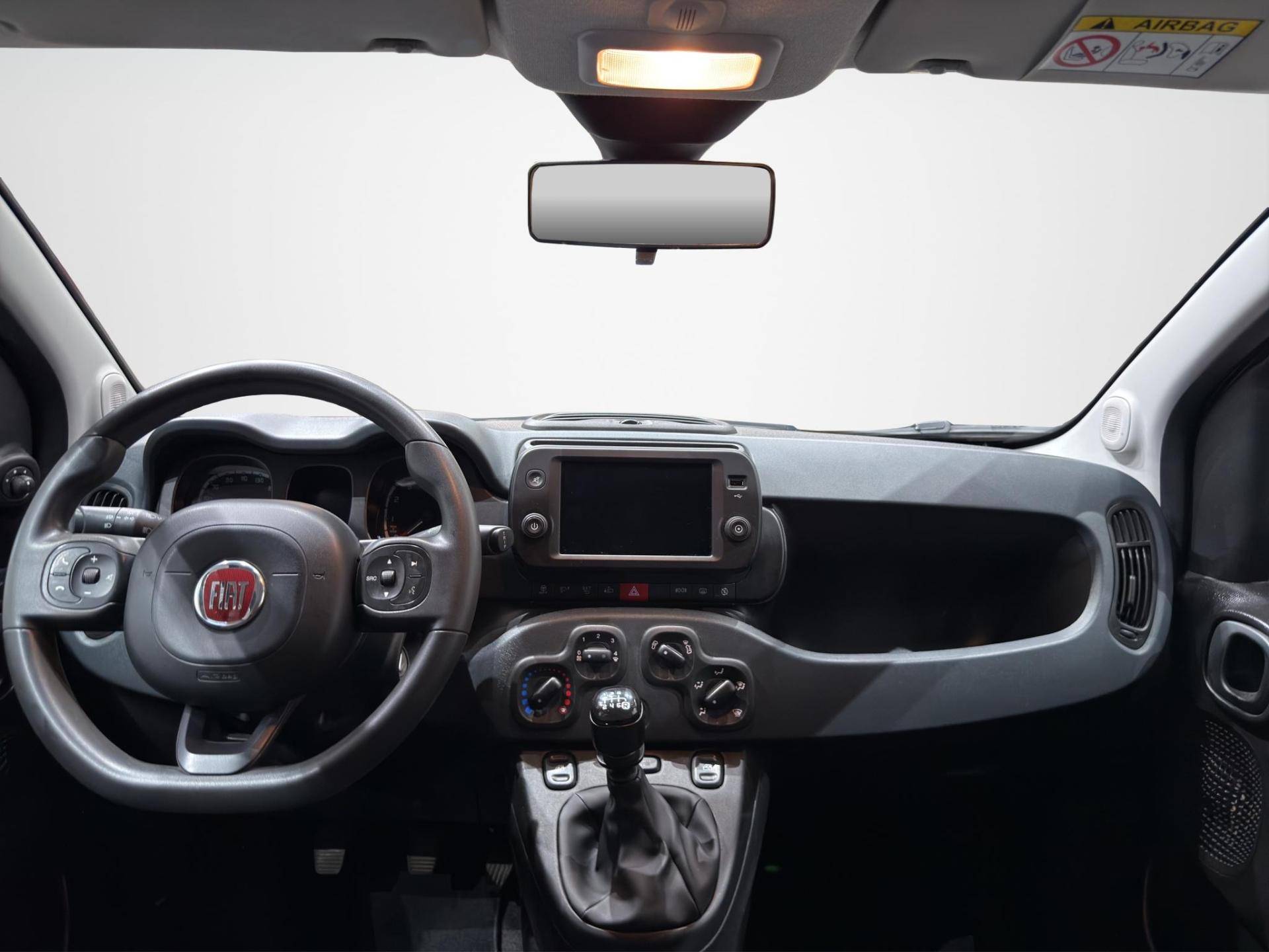 FIAT Panda Panda 1.0 firefly hybrid Cross s&s 70cv 5p.ti usata in pronta consegna - Brandini