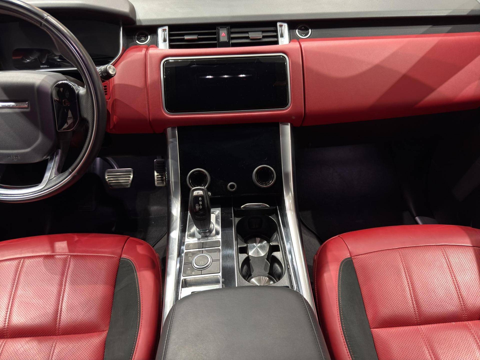 Auto Venduta - LAND ROVER Range Rover Sport Range Rover Sport 3.0 sdV6 HSE 249cv auto my19 usata in pronta consegna - Brandini