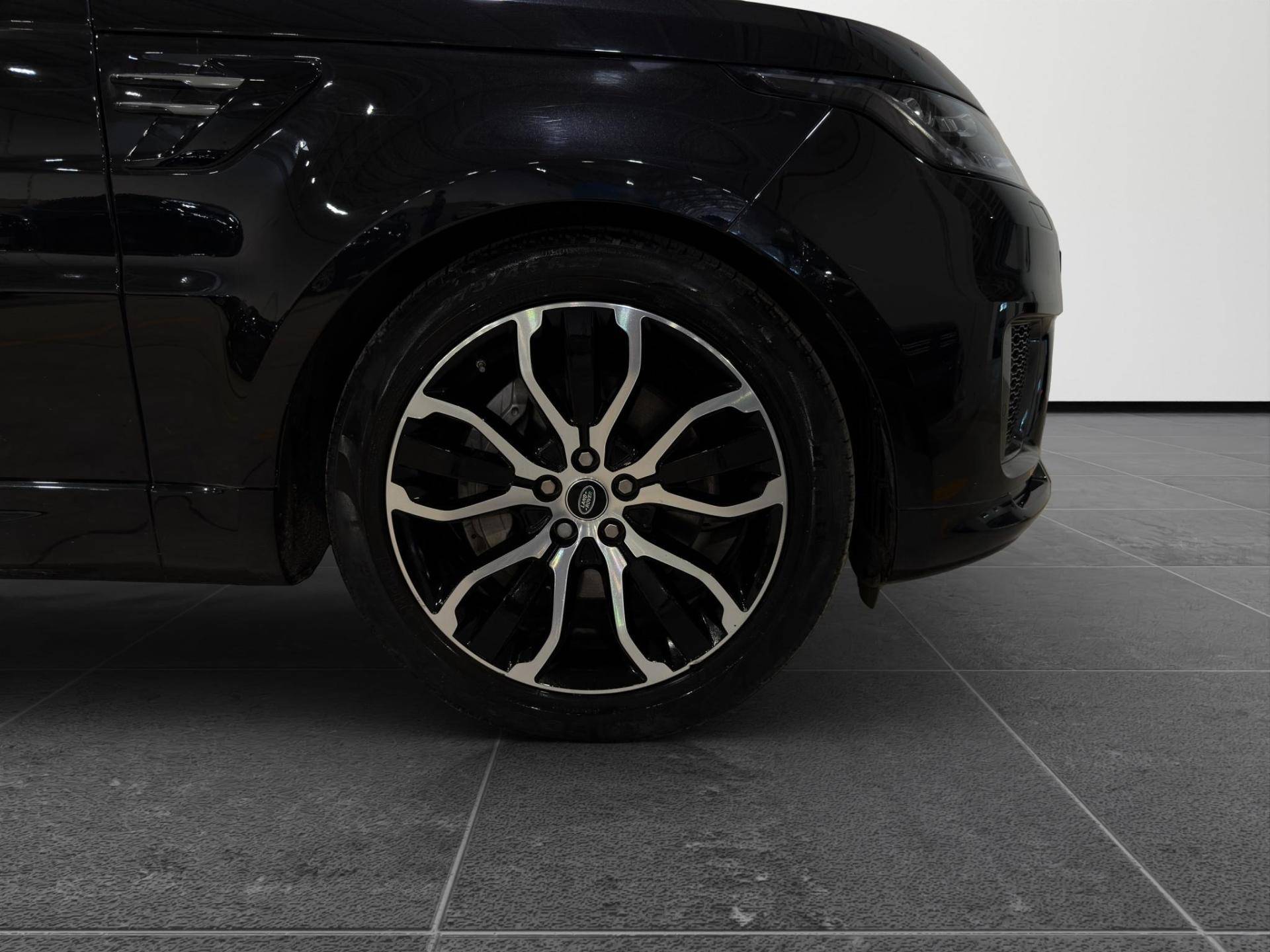 LAND ROVER Range Rover Sport Range Rover Sport 3.0d i6 mhev HSE Dynamic Stealth 249cv auto usata in pronta consegna - Brandini