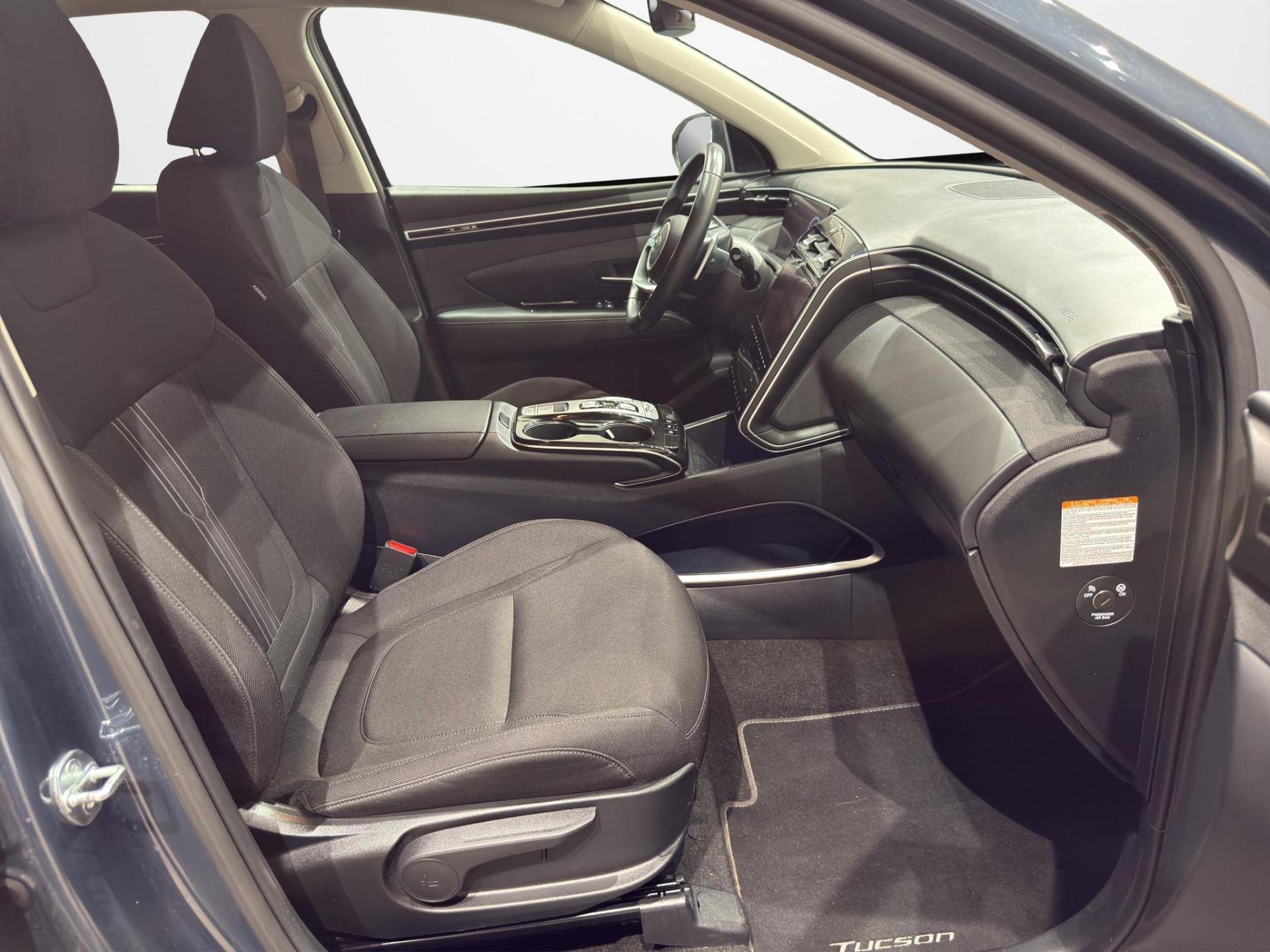 HYUNDAI Tucson Tucson 1.6 hev Xline Drive Assist Pack 2wd auto usata in pronta consegna - Brandini