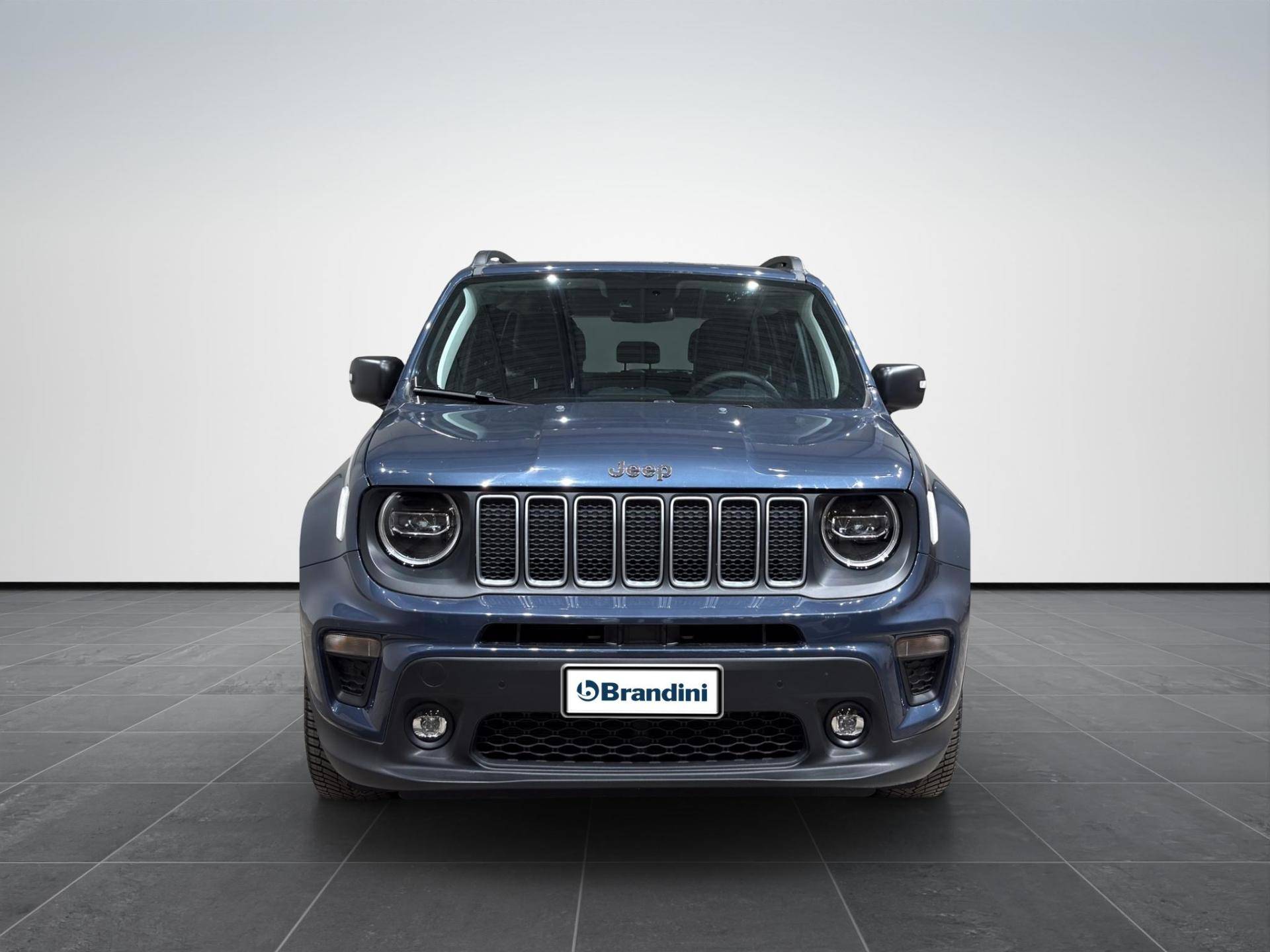 JEEP Renegade Renegade 1.5 turbo t4 mhev Summit 2wd dct usata in pronta consegna - Brandini