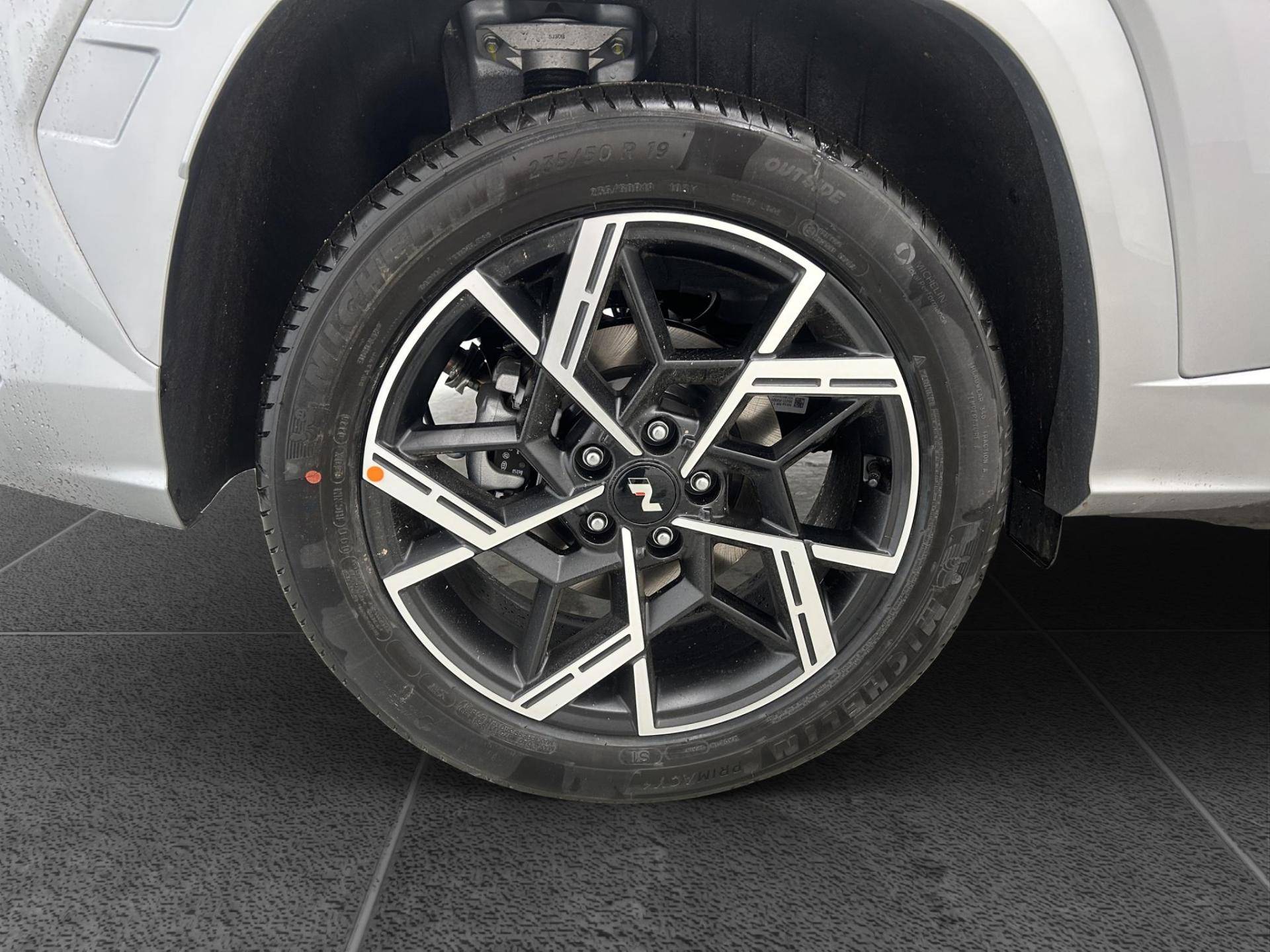 HYUNDAI Tucson Tucson 1.6 hev NLine 2wd 239cv auto usata in pronta consegna - Brandini