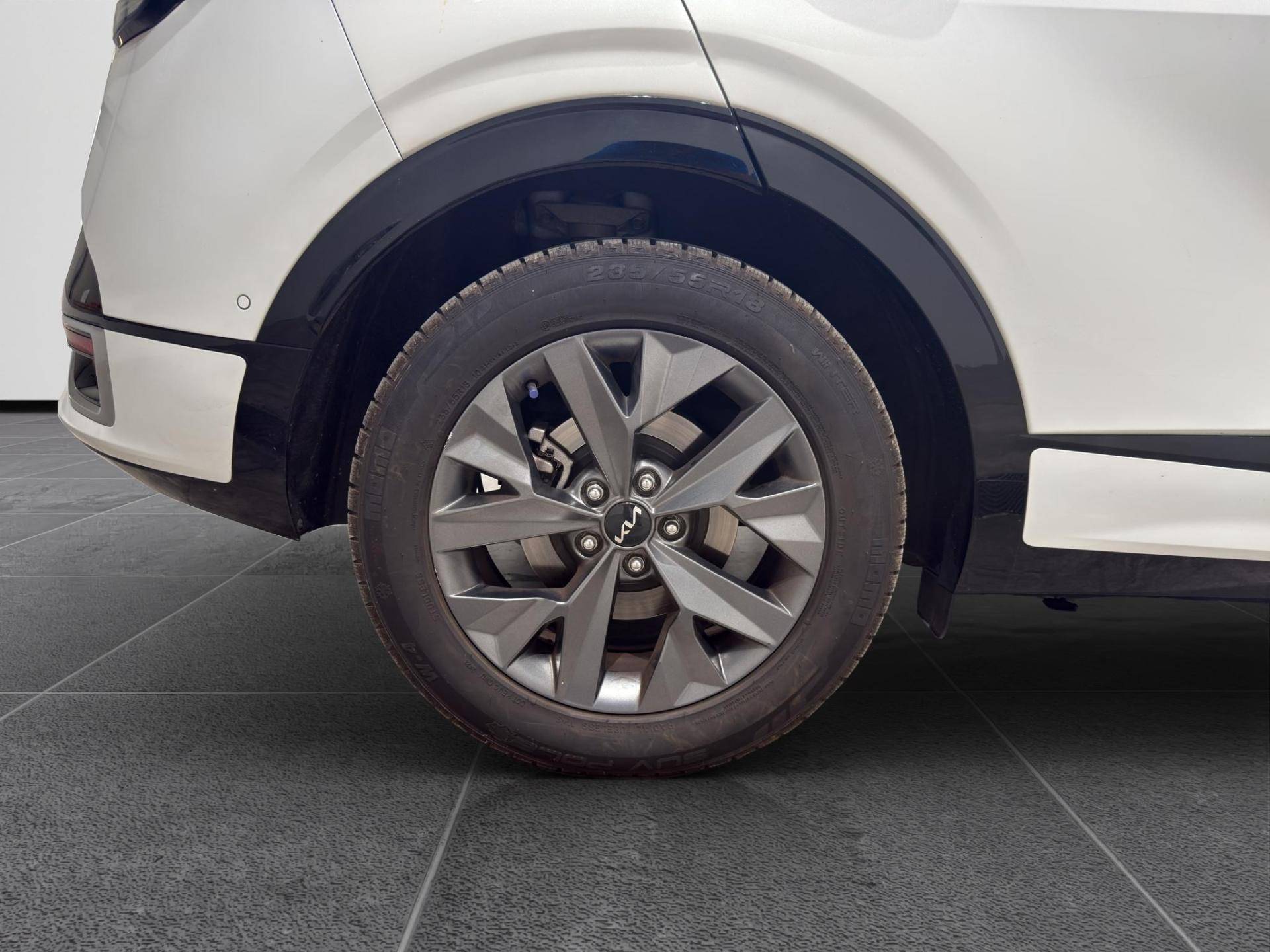 KIA Sportage Sportage 1.6 tgdi hev GT-line Plus Premium Pack awd at usata in pronta consegna - Brandini