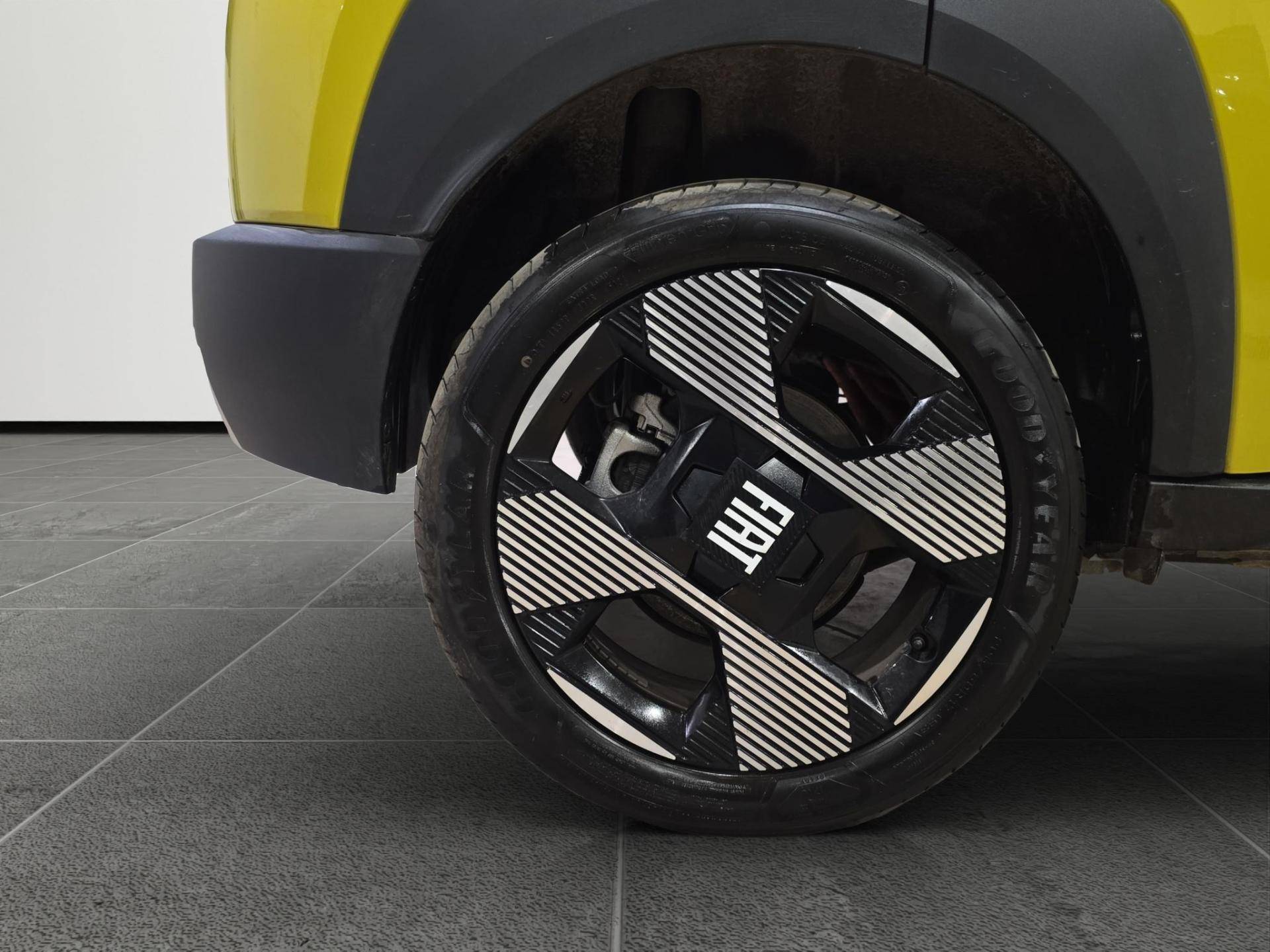 FIAT Grande Panda Grande Panda 44 kWh La Prima usata in pronta consegna - Brandini