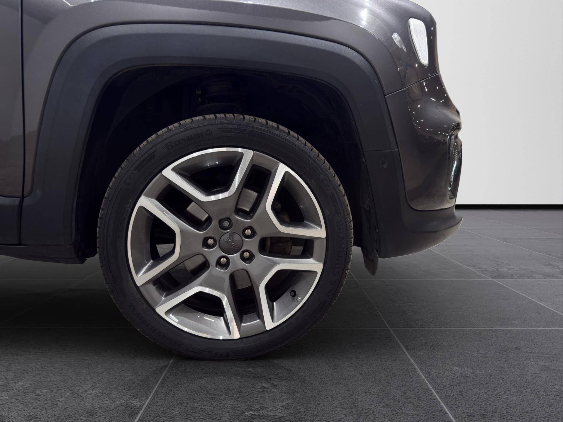 Auto Venduta - JEEP Renegade Renegade 2.0 mjt Limited 4wd 140cv auto 9m usata in pronta consegna - Brandini