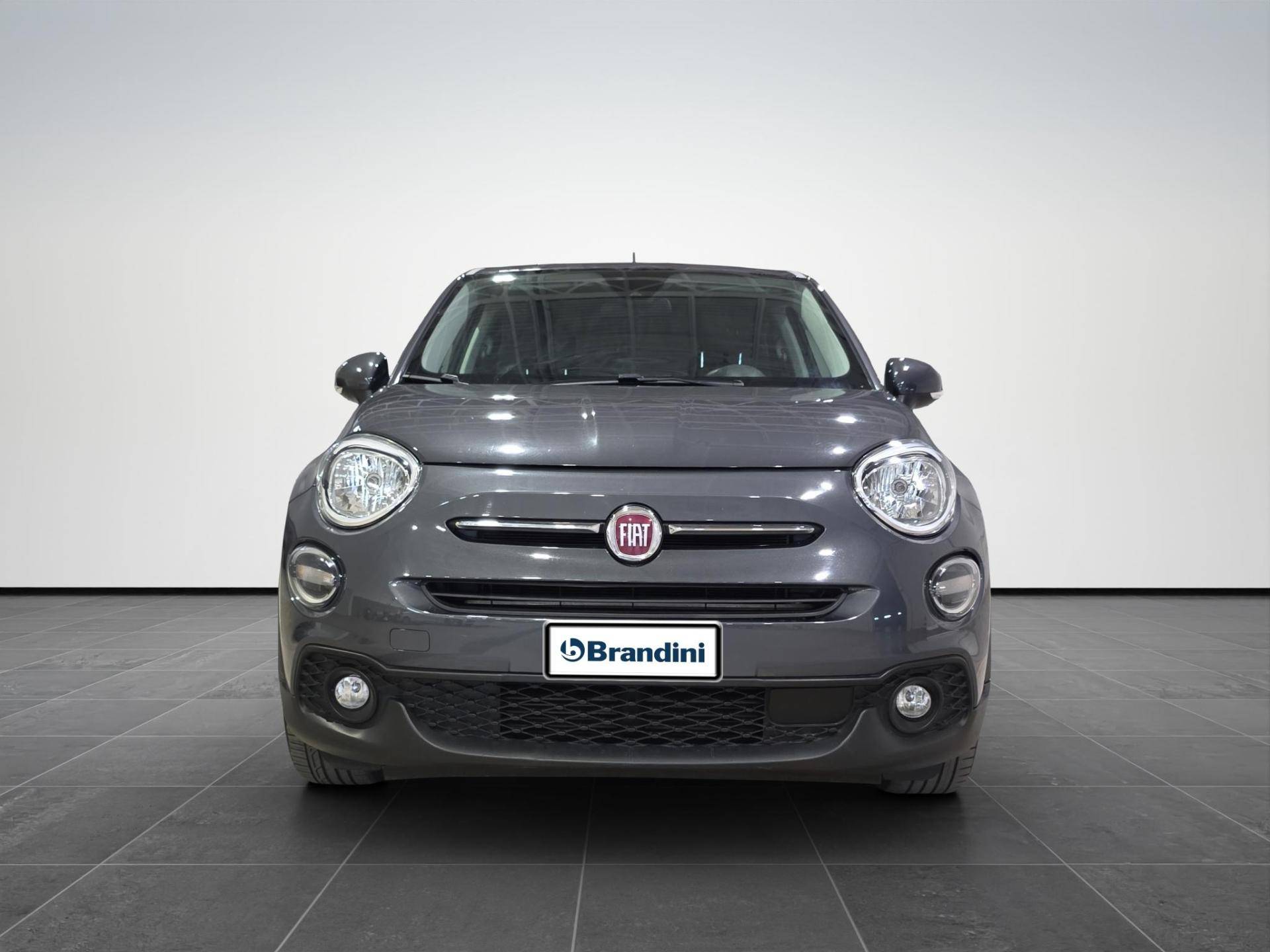 FIAT 500X 500X 1.3 mjt Connect 95cv usata in pronta consegna - Brandini