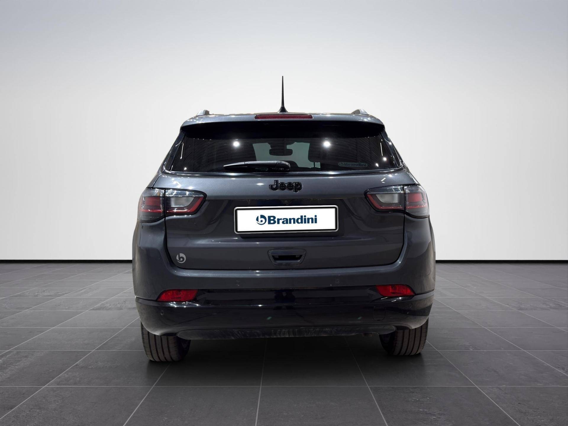 Auto Venduta - JEEP Compass Compass 1.5 turbo t4 mhev Summit 2wd 130cv dct usata in pronta consegna - Brandini