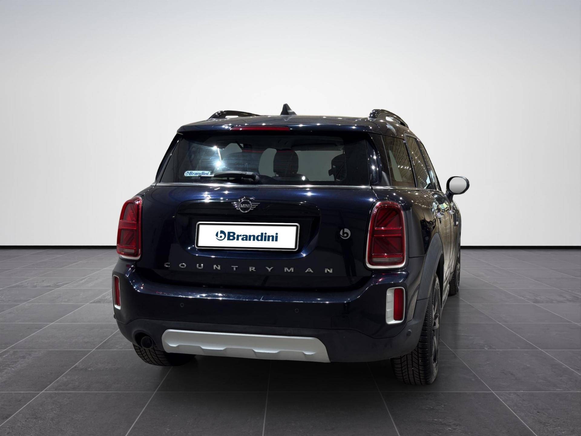 Auto Venduta - MINI Mini Countryman Mini Countryman 1.5 One D Boost usata in pronta consegna - Brandini