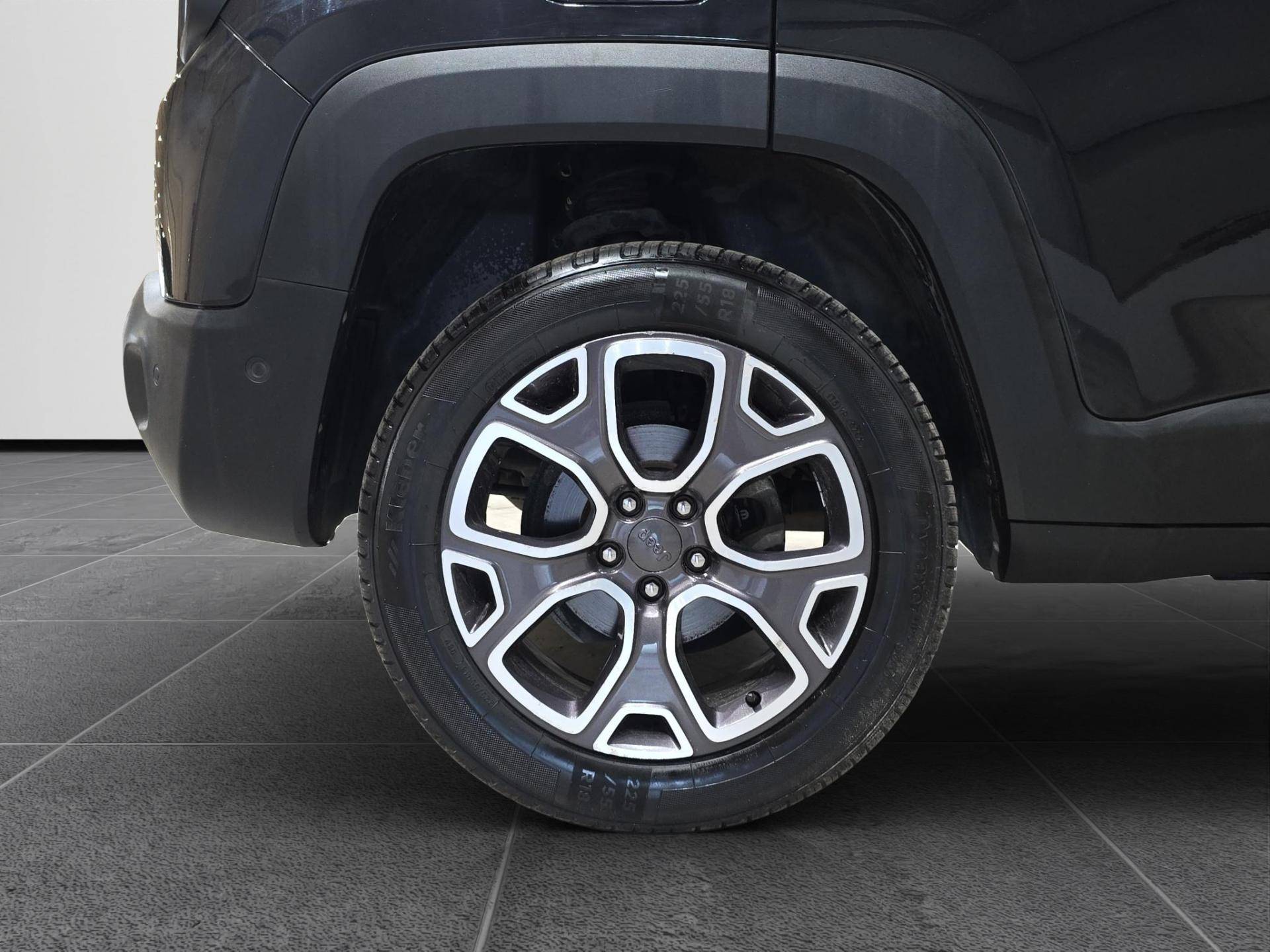 Auto Venduta - JEEP Renegade Renegade 2.0 mjt Limited 4wd 140cv auto usata in pronta consegna - Brandini