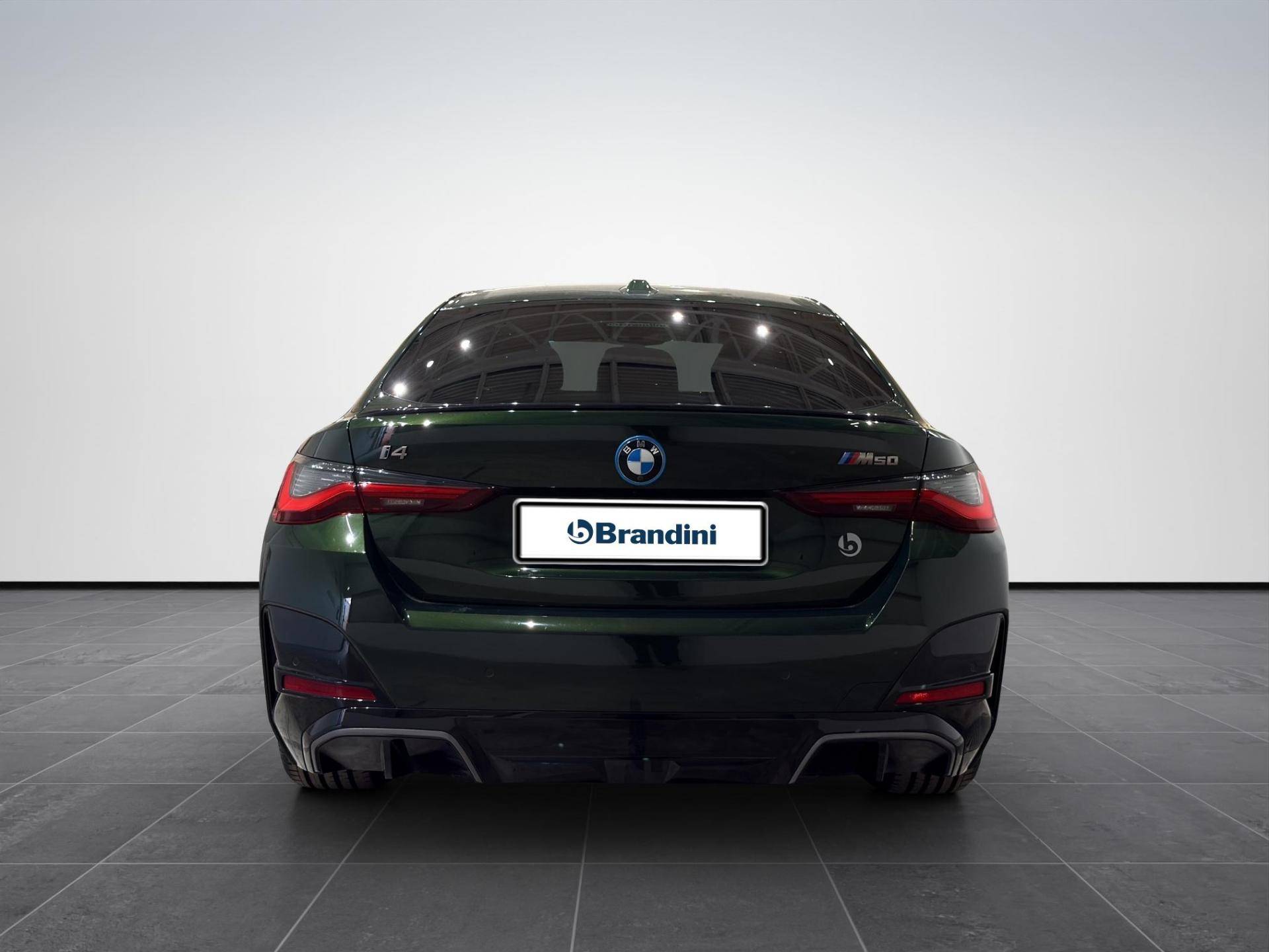 BMW i4 i4 M50 auto usata in pronta consegna - Brandini