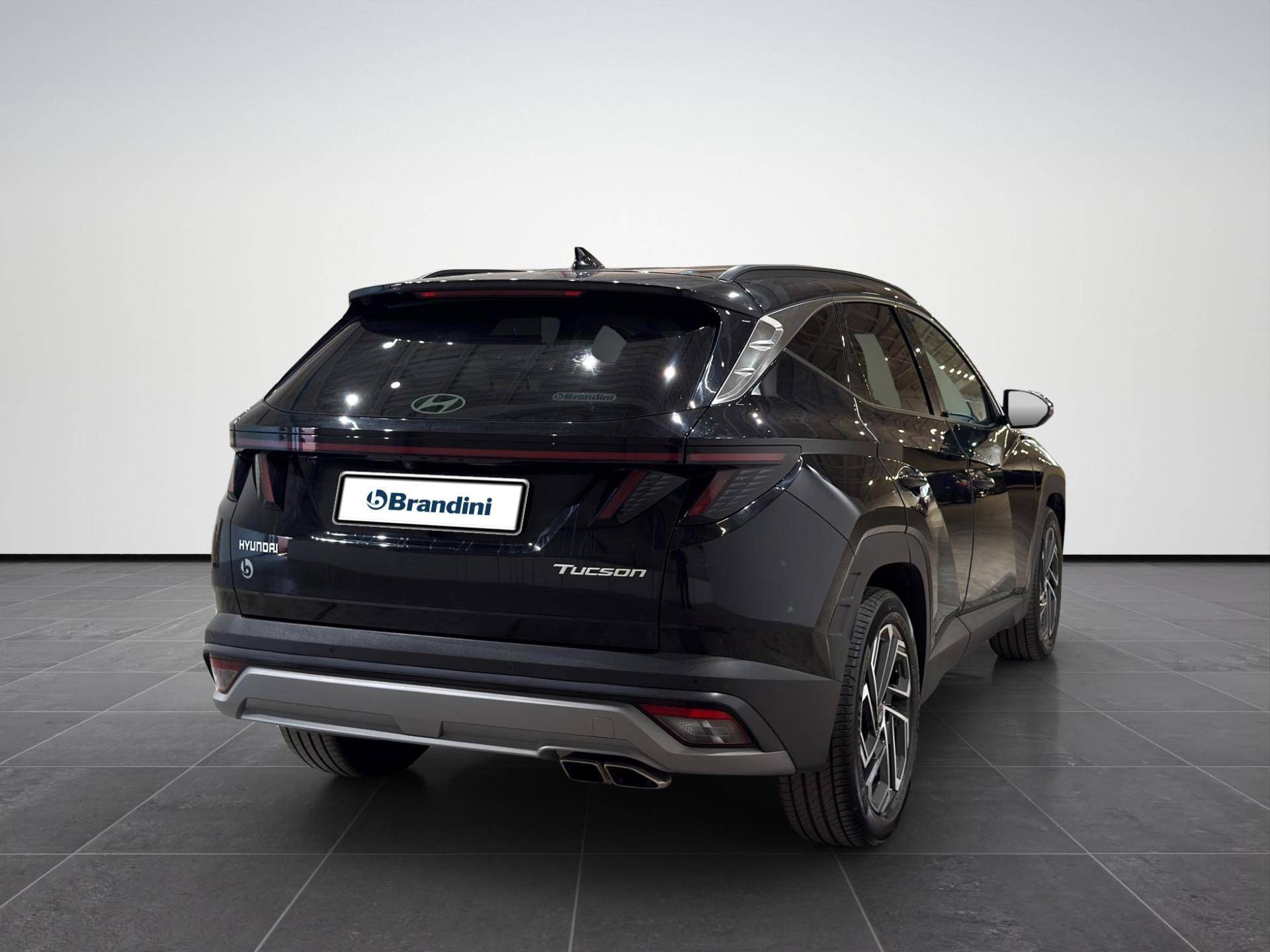 Auto Venduta - HYUNDAI Tucson Tucson 1.6 crdi 48V Exellence 2wd dct usata in pronta consegna - Brandini