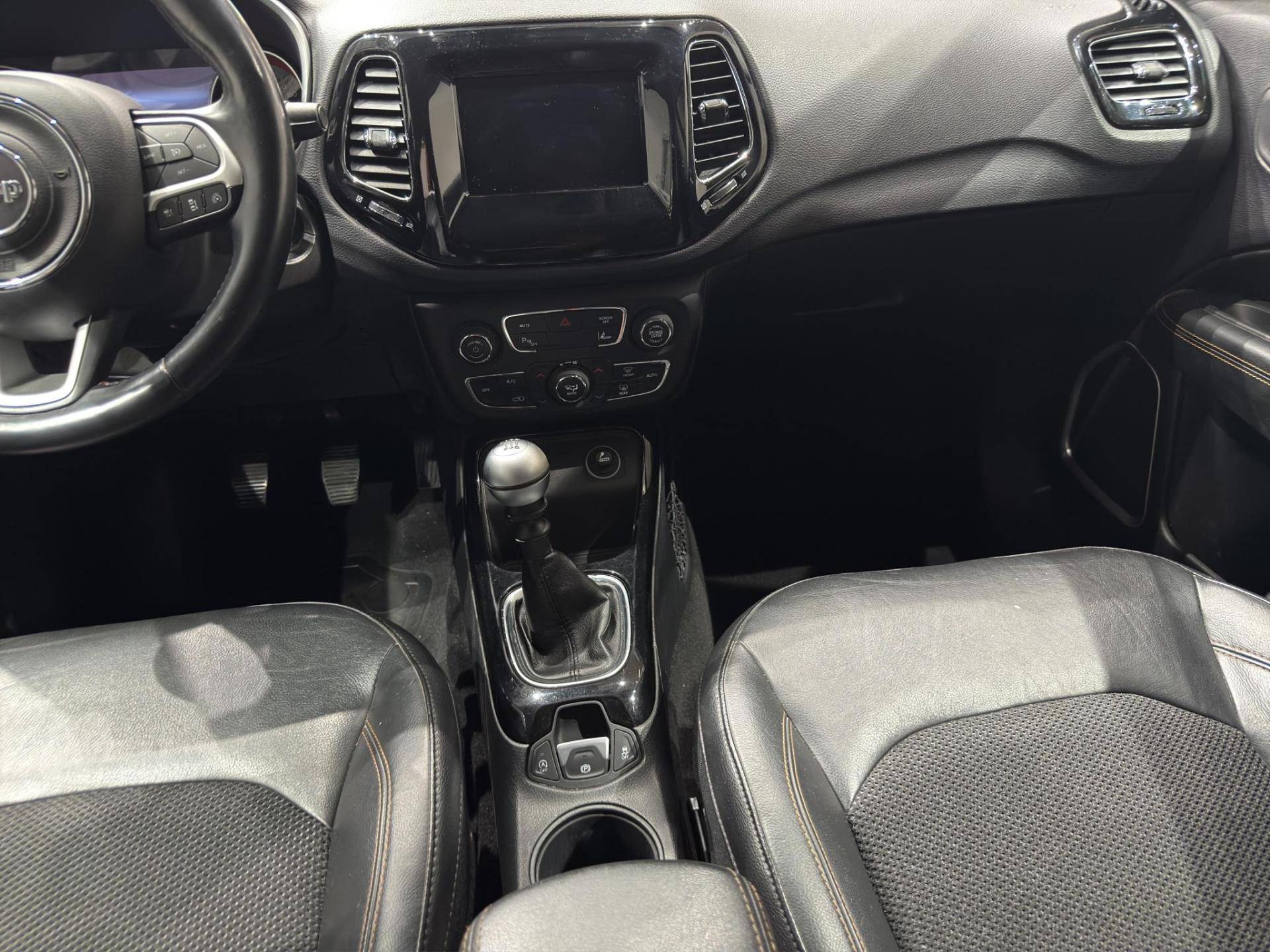 JEEP Compass Compass 1.6 mjt Limited 2wd 120cv usata in pronta consegna - Brandini