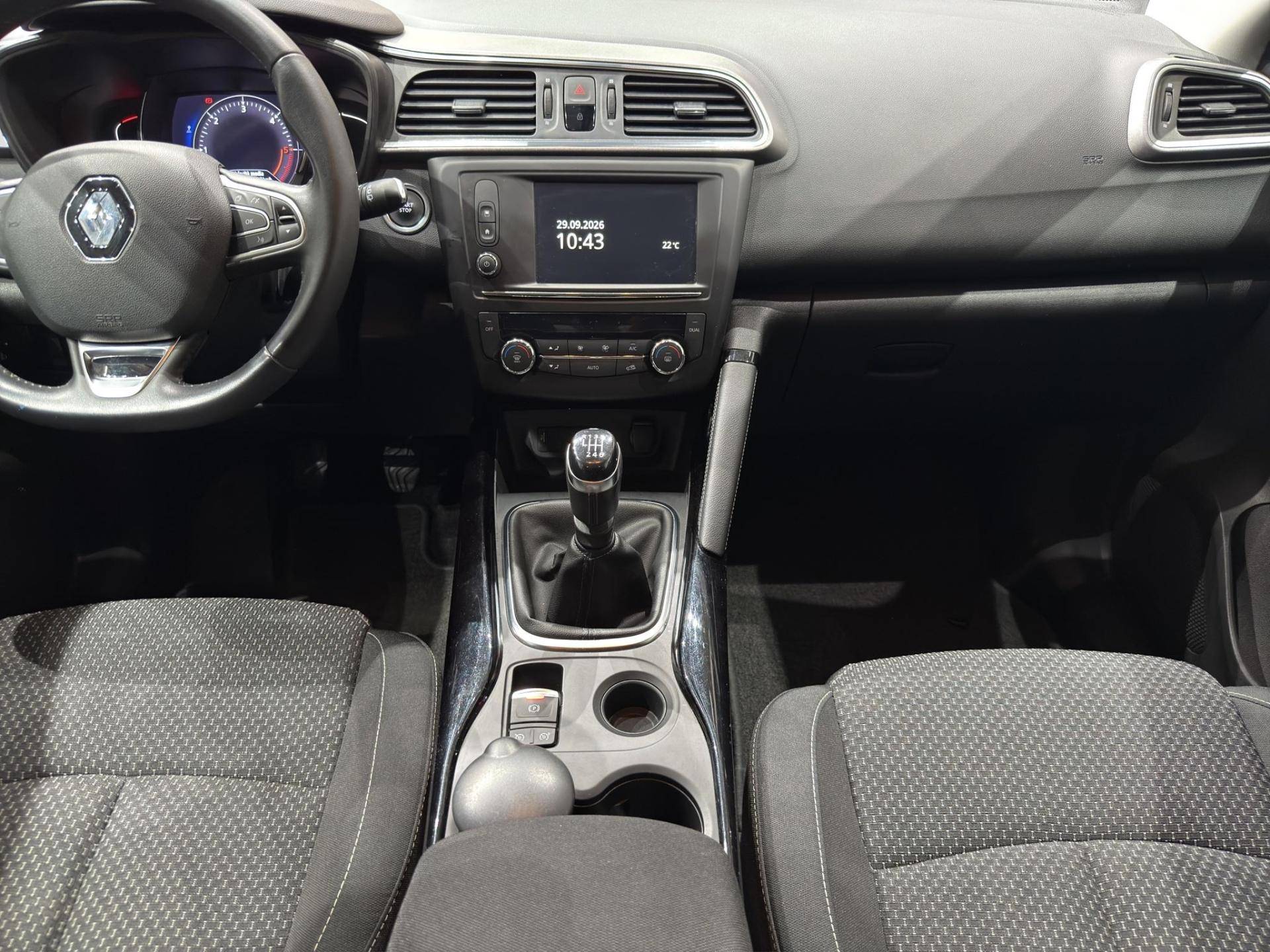 RENAULT Kadjar Kadjar 1.5 blue dci Sport Edition2 115cv usata in pronta consegna - Brandini