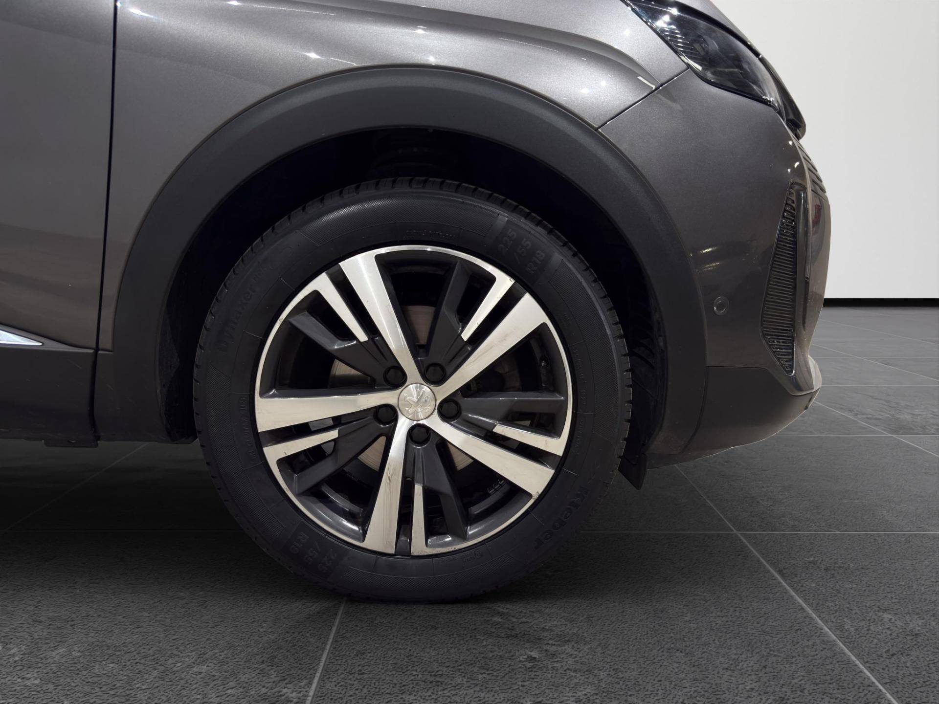 PEUGEOT 3008 3008 1.2 puretech t. Allure Pack s&s 130cv eat8 usata in pronta consegna - Brandini