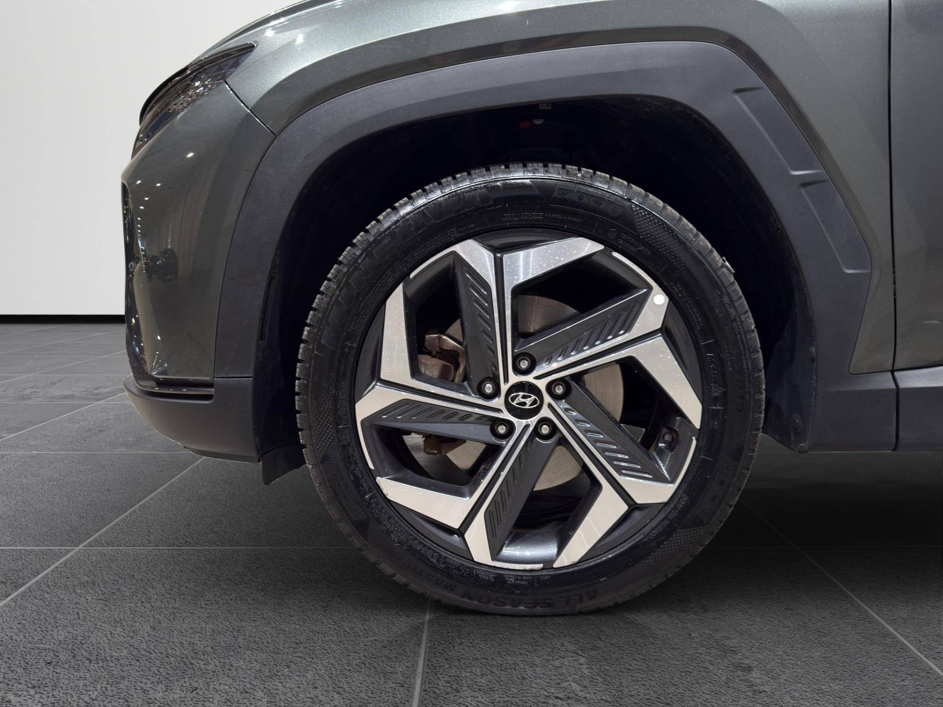 HYUNDAI Tucson Tucson 1.6 hev Exellence 2wd auto usata in pronta consegna - Brandini