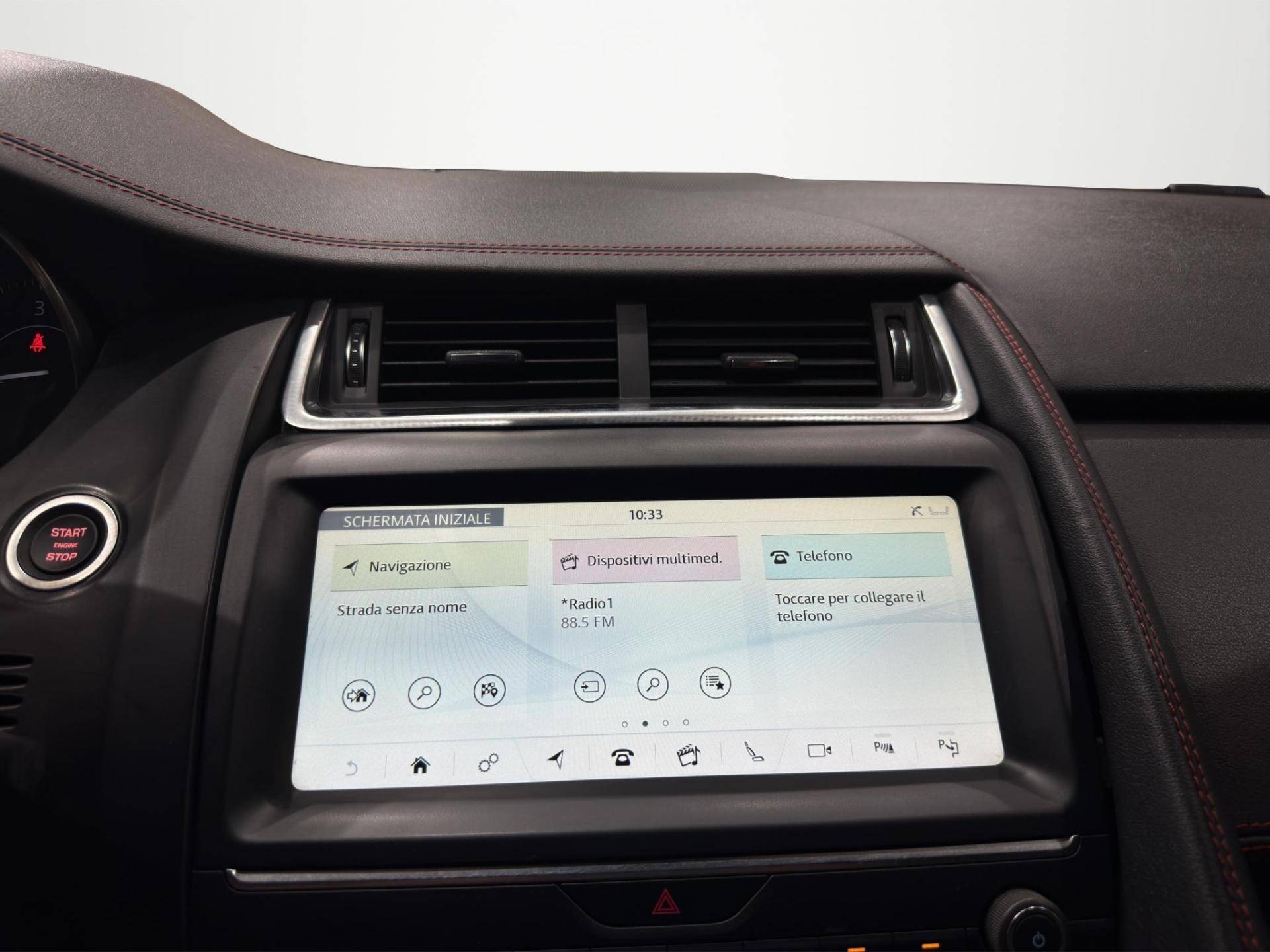JAGUAR E-Pace E-Pace 2.0d i4 First Edition awd 180cv auto usata in pronta consegna - Brandini