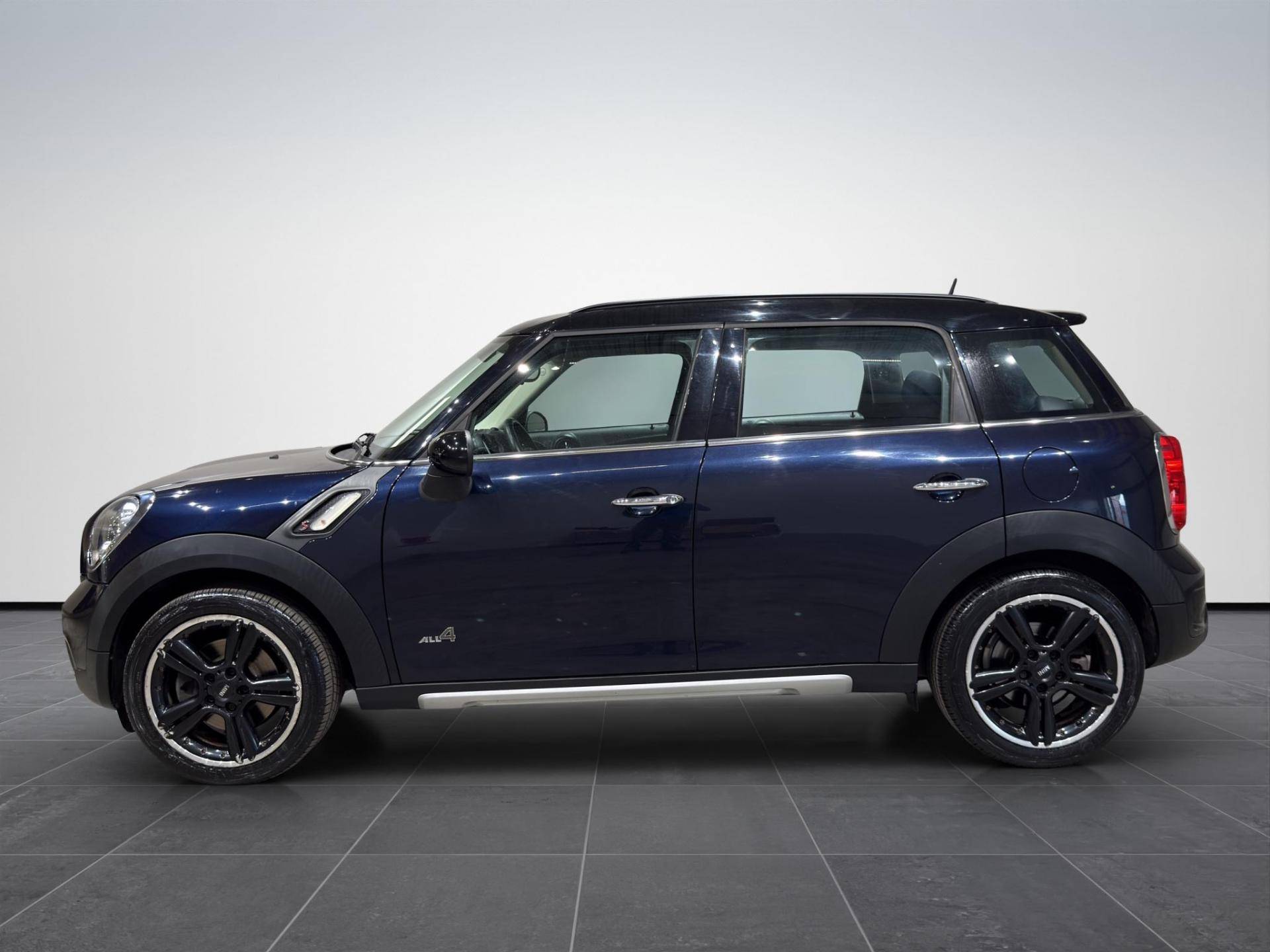 MINI Mini Countryman Mini Countryman 1.6 Cooper S all4 E6 usata in pronta consegna - Brandini