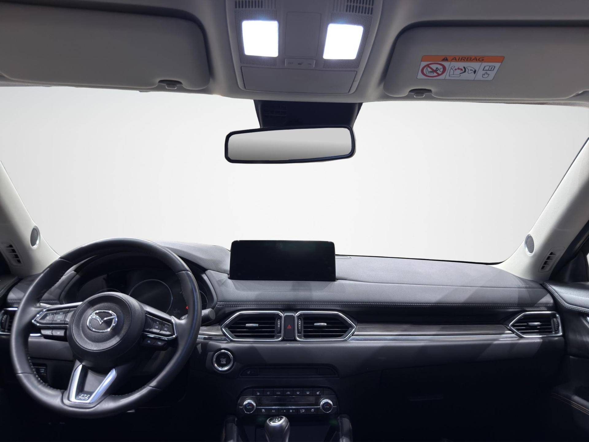 MAZDA CX-5 CX-5 2.2 Exceed Plus Pack pelle Black 2wd 150cv usata in pronta consegna - Brandini