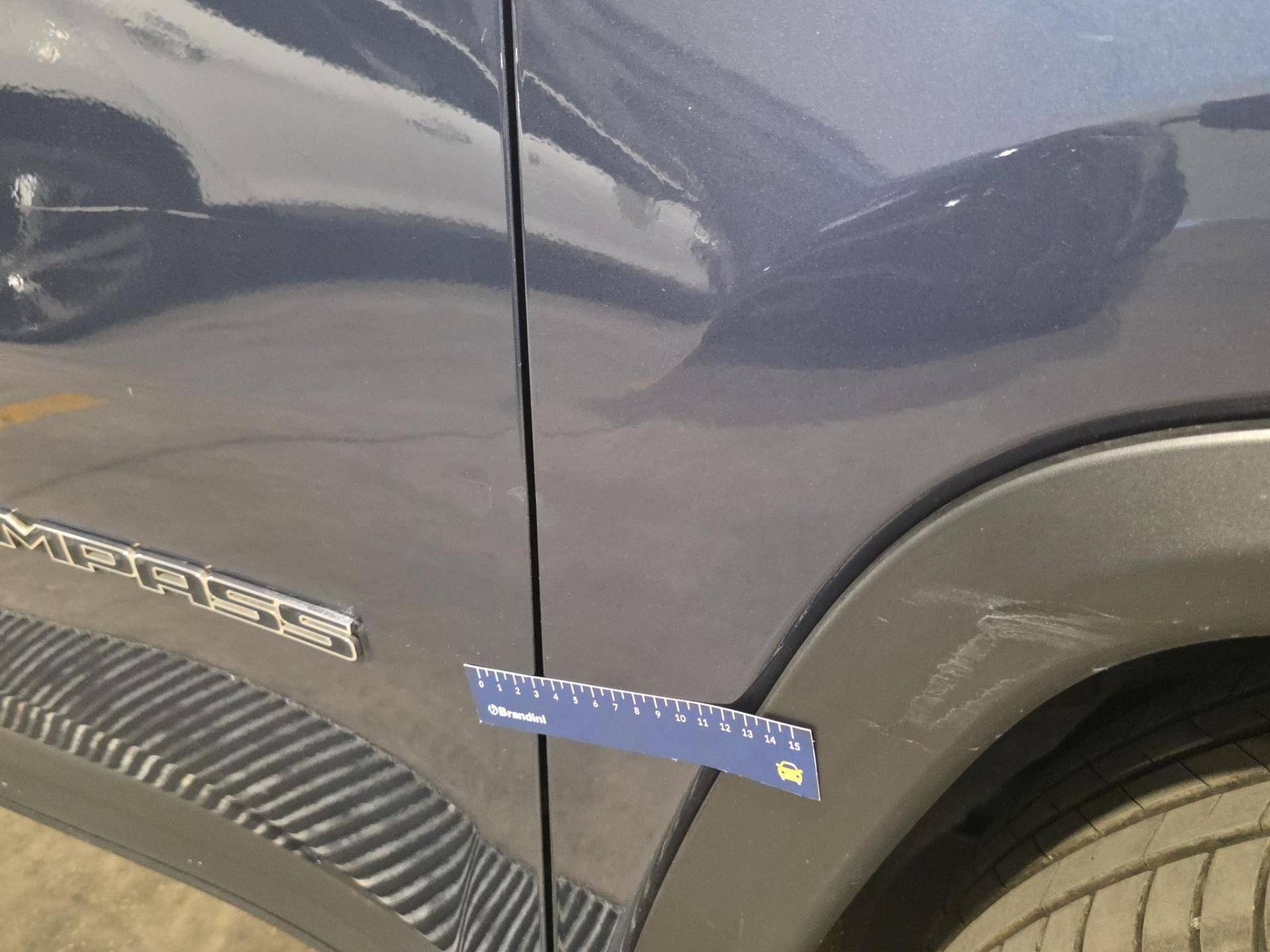 JEEP Compass Compass 1.6 mjt S 2wd 130cv usata in pronta consegna - Brandini