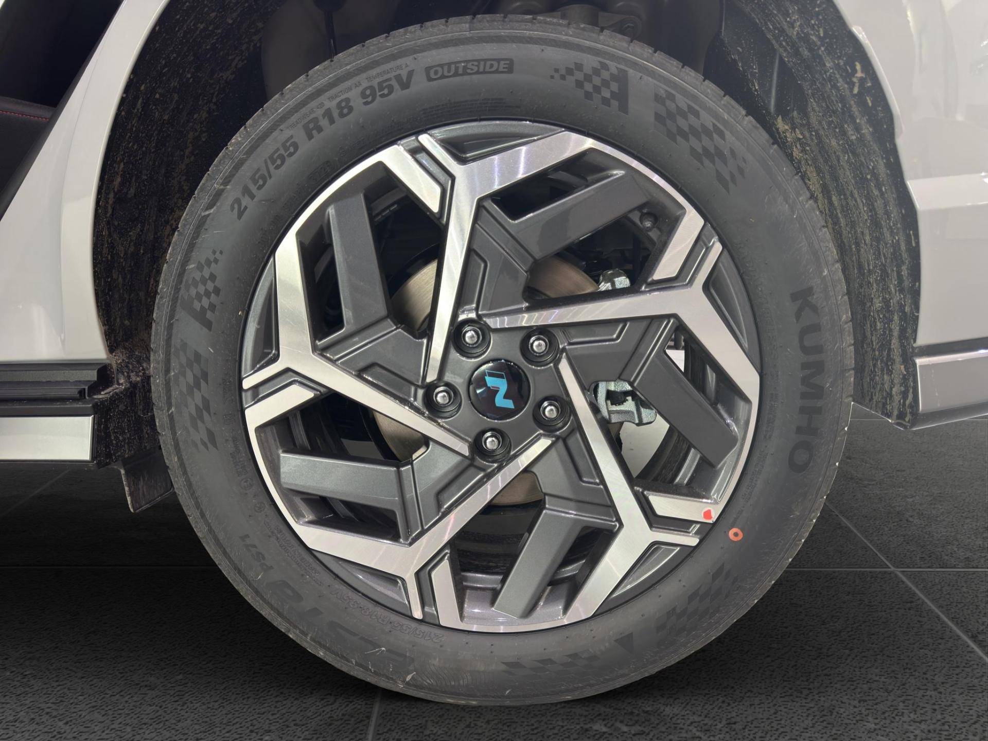 Auto Venduta - HYUNDAI Kona Kona 1.6 gdi hev NLine 2wd 138cv dct usata in pronta consegna - Brandini