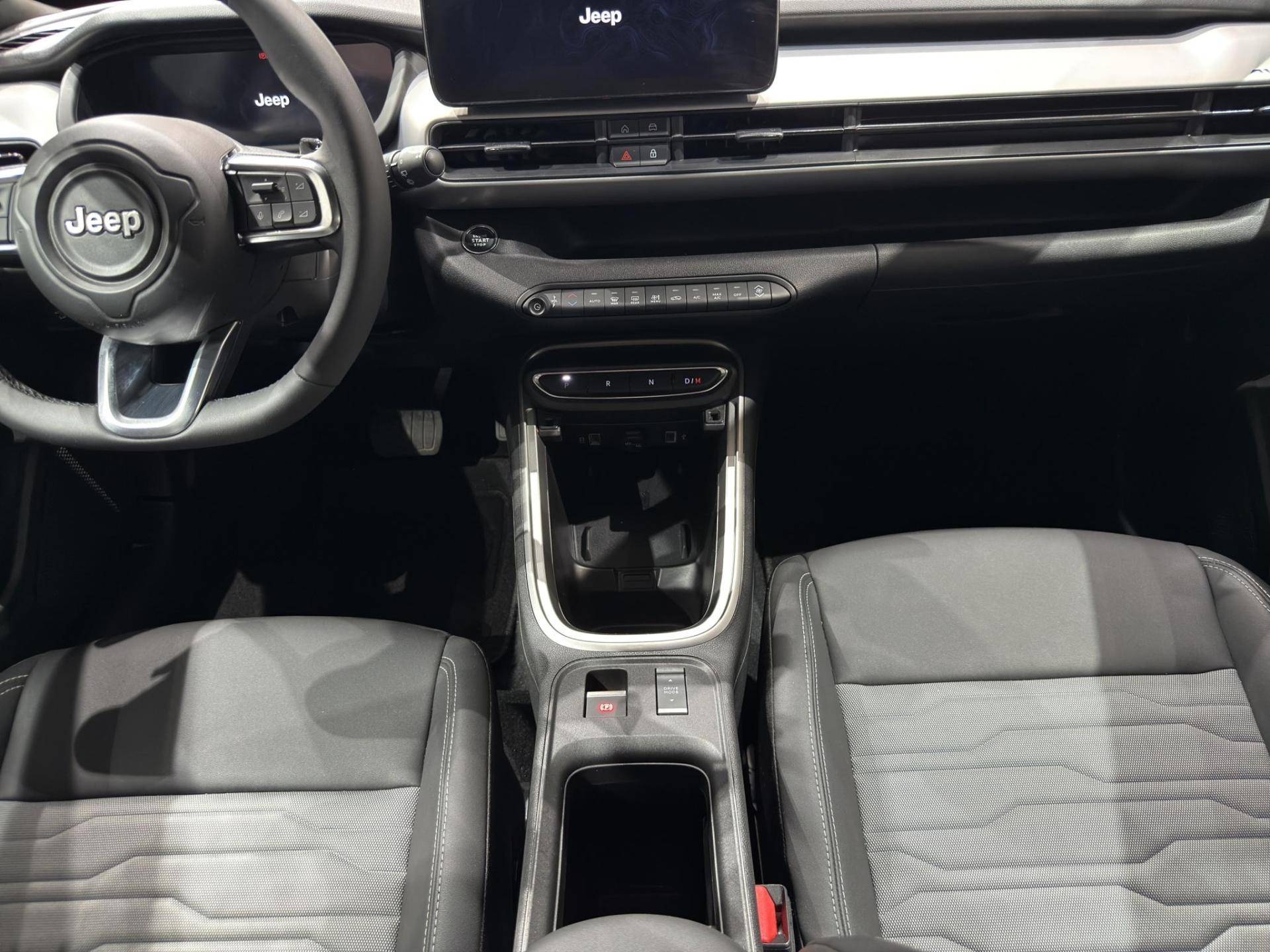 JEEP Avenger Avenger 1.2 turbo e-hybrid mhev Overland 4xe 145cv edct6 usata in pronta consegna - Brandini