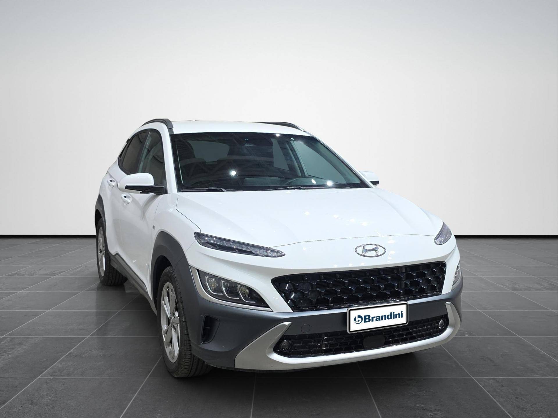 HYUNDAI Kona Kona 1.0 t-gdi 48V Xline Safety Pack 2wd 120cv imt usata in pronta consegna - Brandini