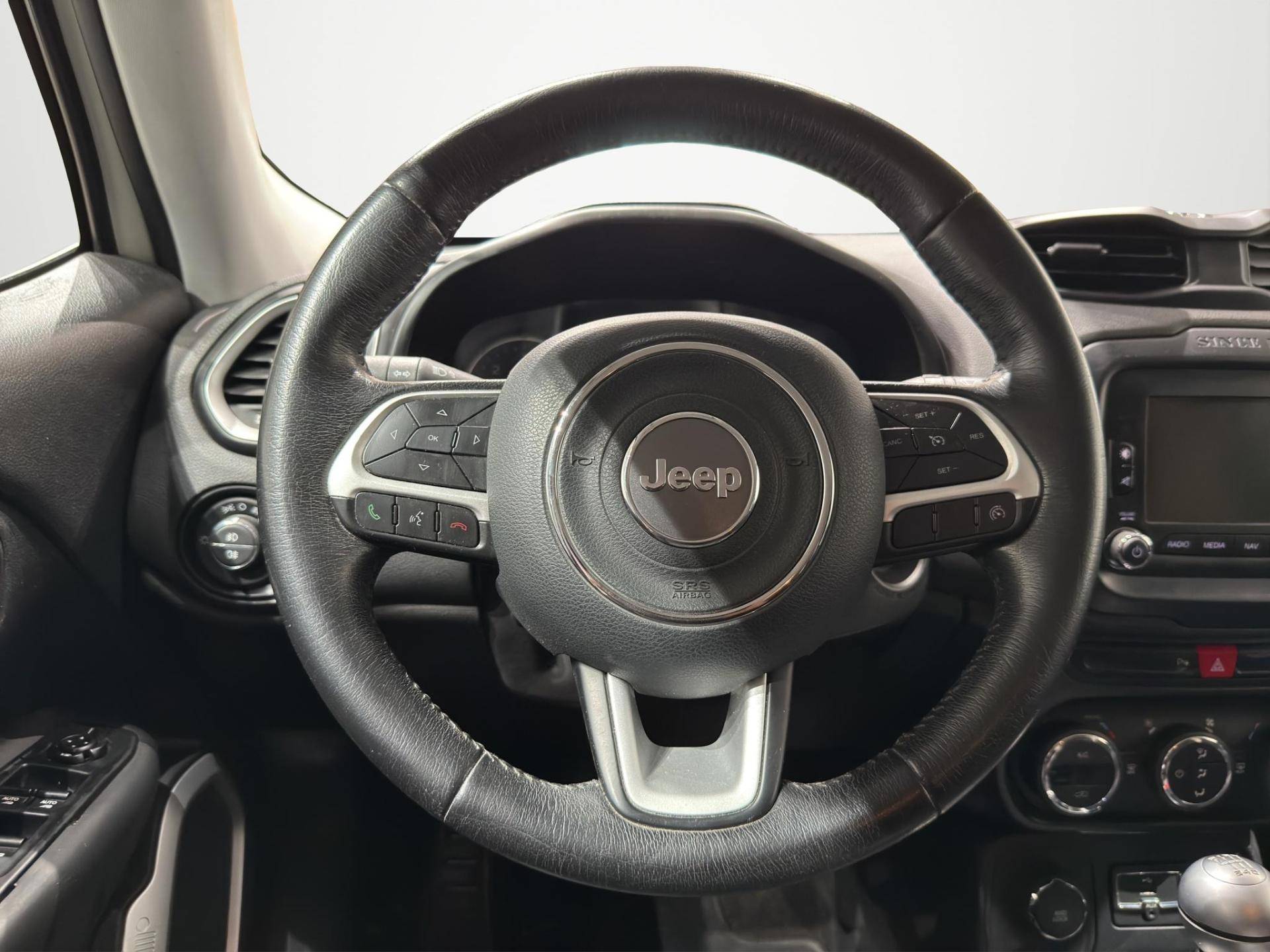 Auto Venduta - JEEP Renegade Renegade 2.0 mjt Limited 4wd 140cv usata in pronta consegna - Brandini