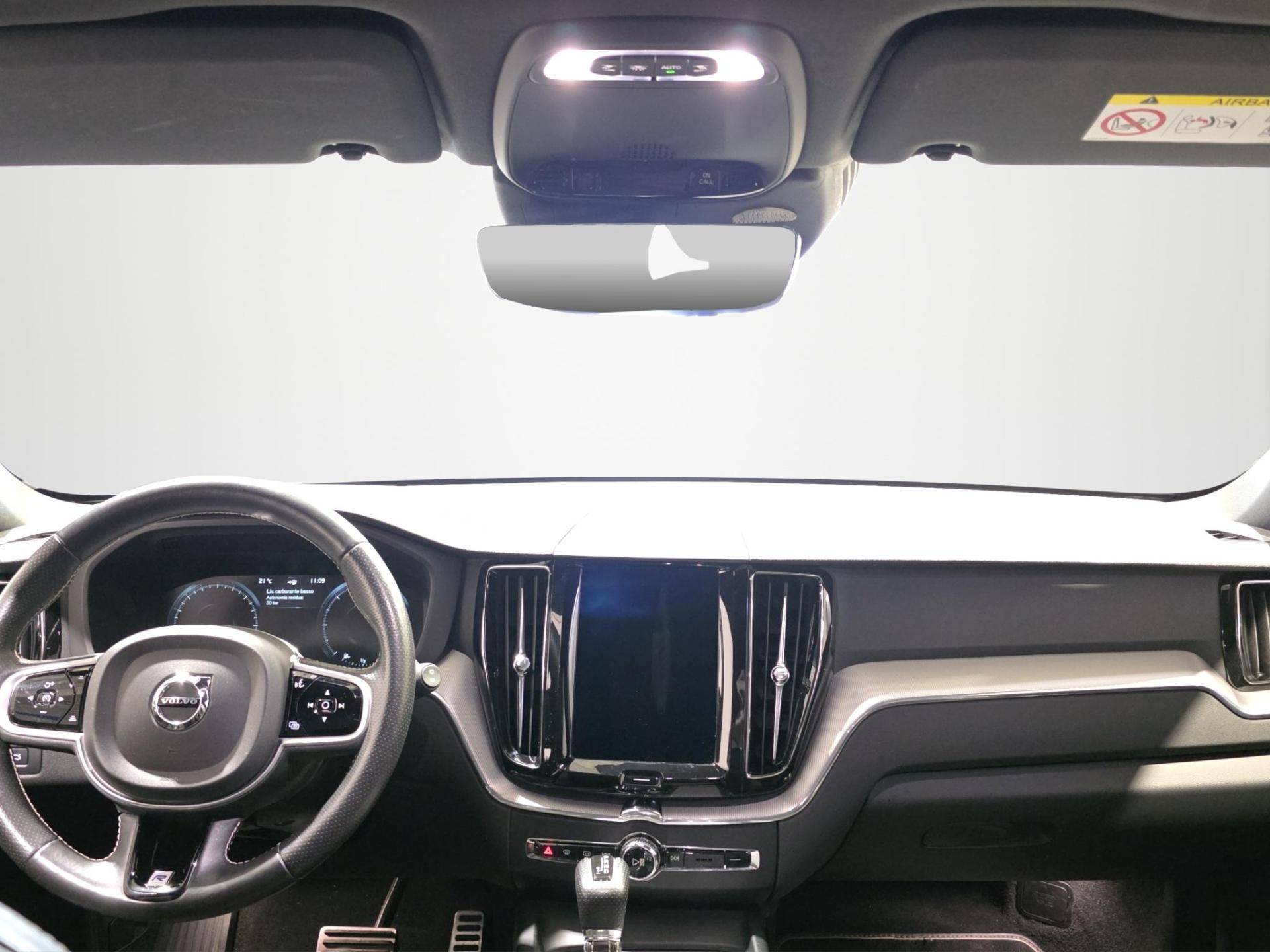 VOLVO XC60 XC60 2.0 D4 R-Design awd geartronic my18 usata in pronta consegna - Brandini